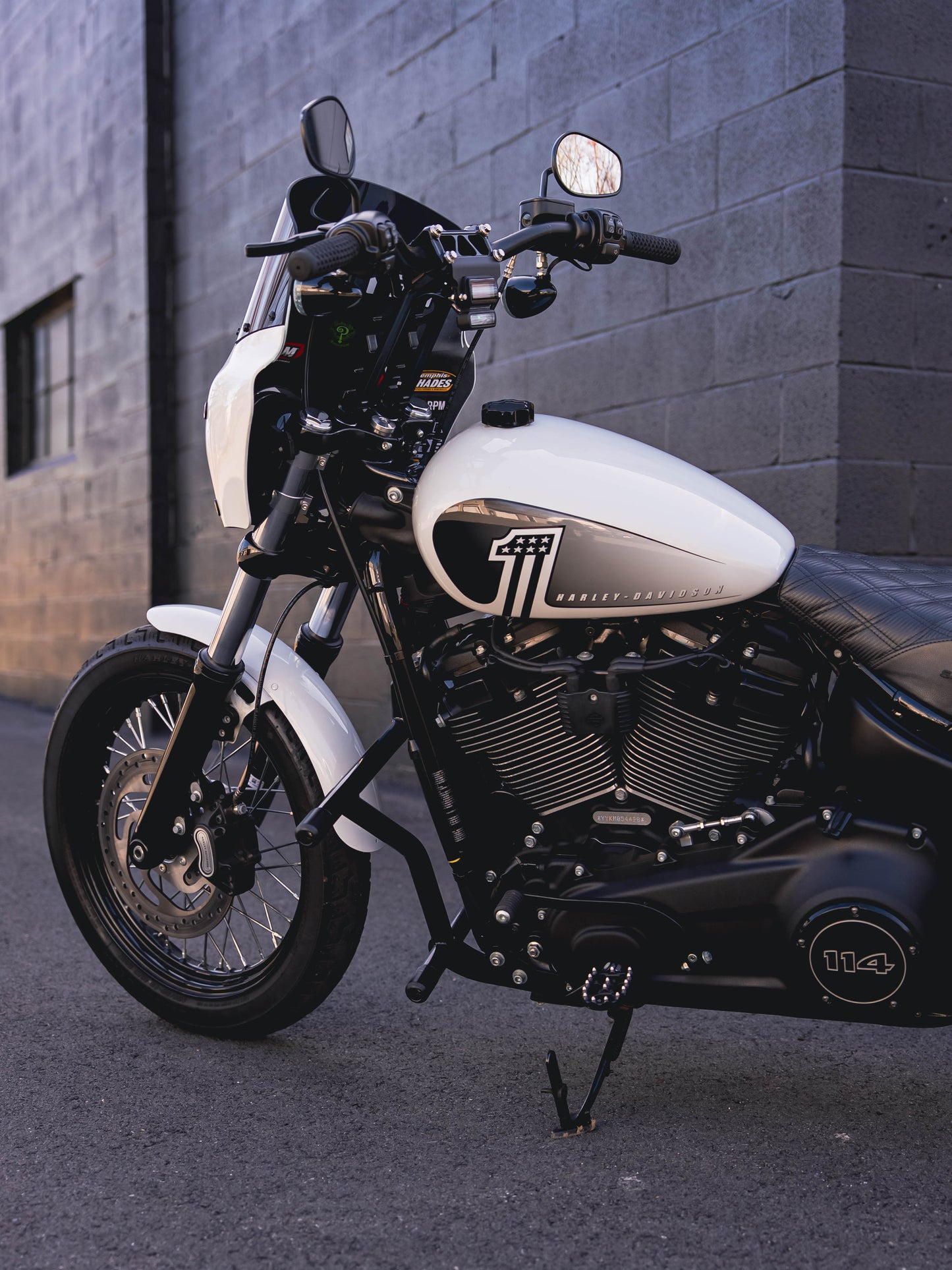 2021 FXBB STREET BOB