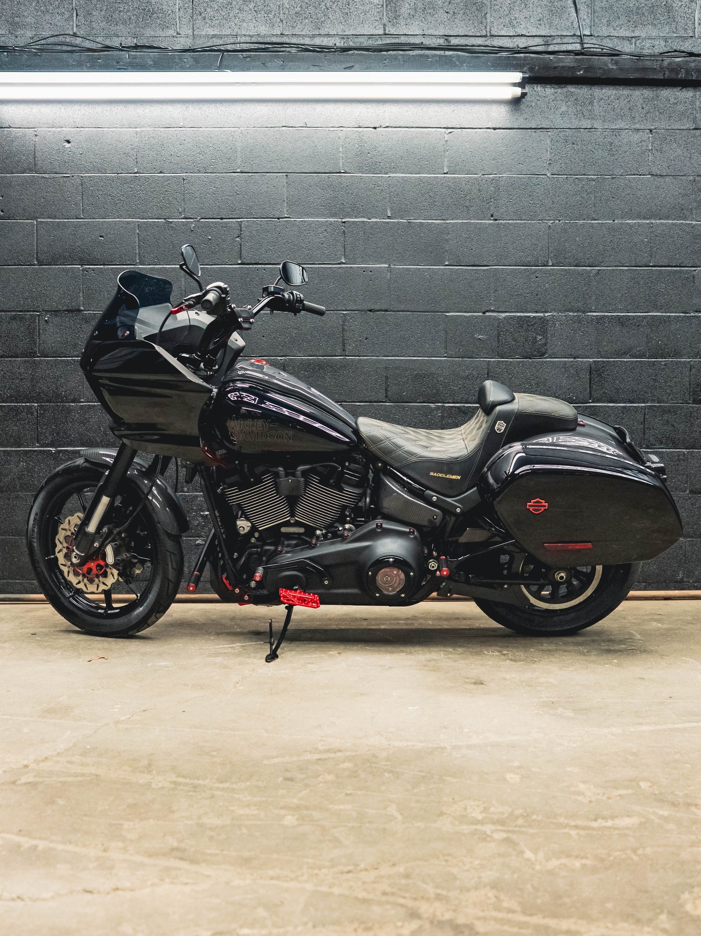 2022 LOW RIDER ST