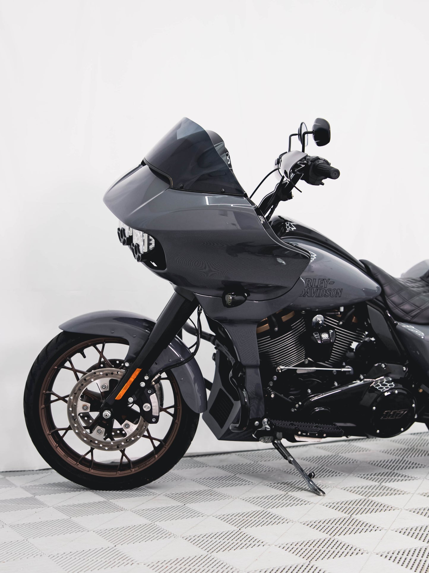 2022 ROAD GLIDE ST 4k MILES