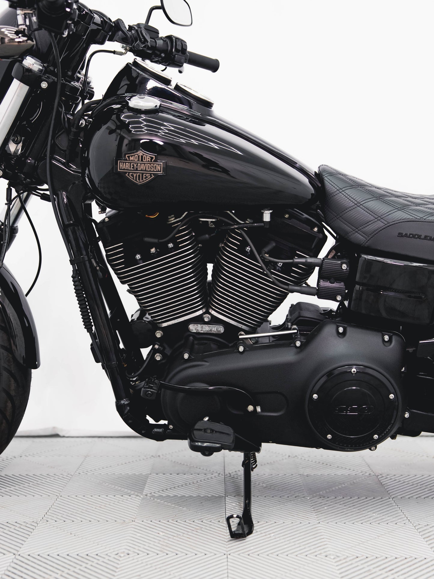 2016 LOW RIDER S SE 110" 11K MILES