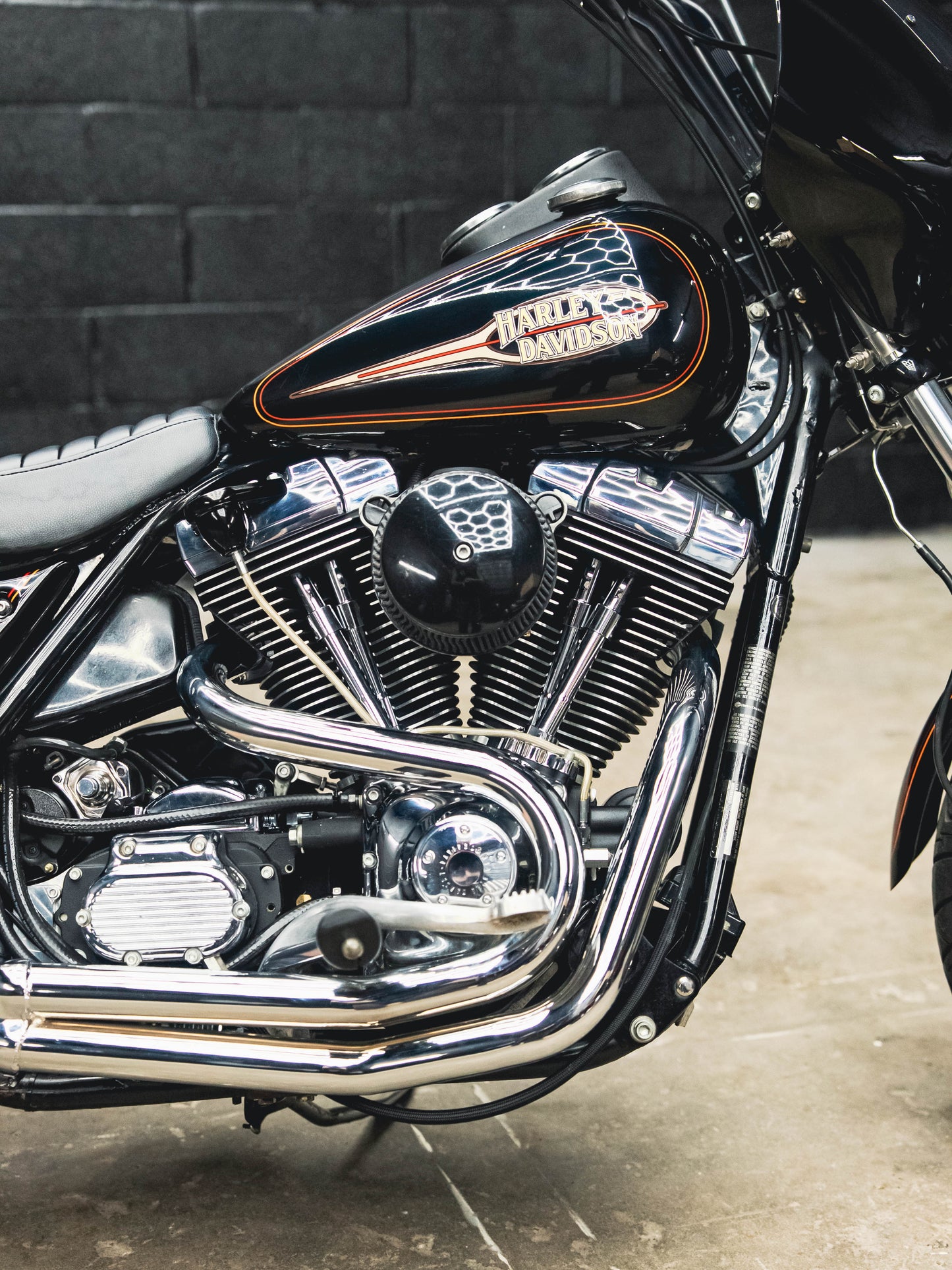 1988 TWIN CAM FXR