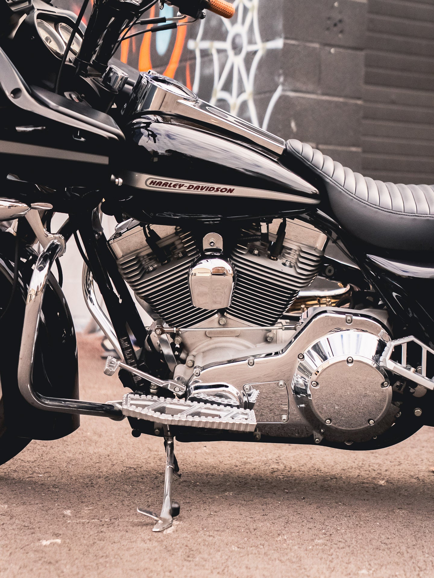 2006 Road Glide 95"
