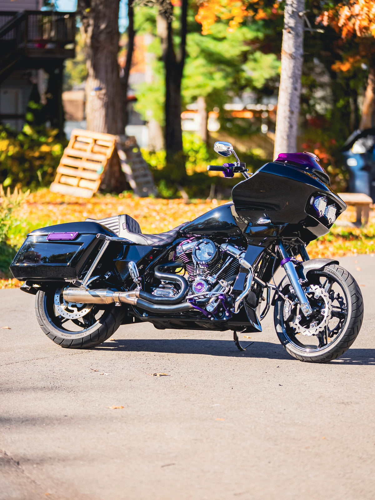 2019 ROAD GLIDE