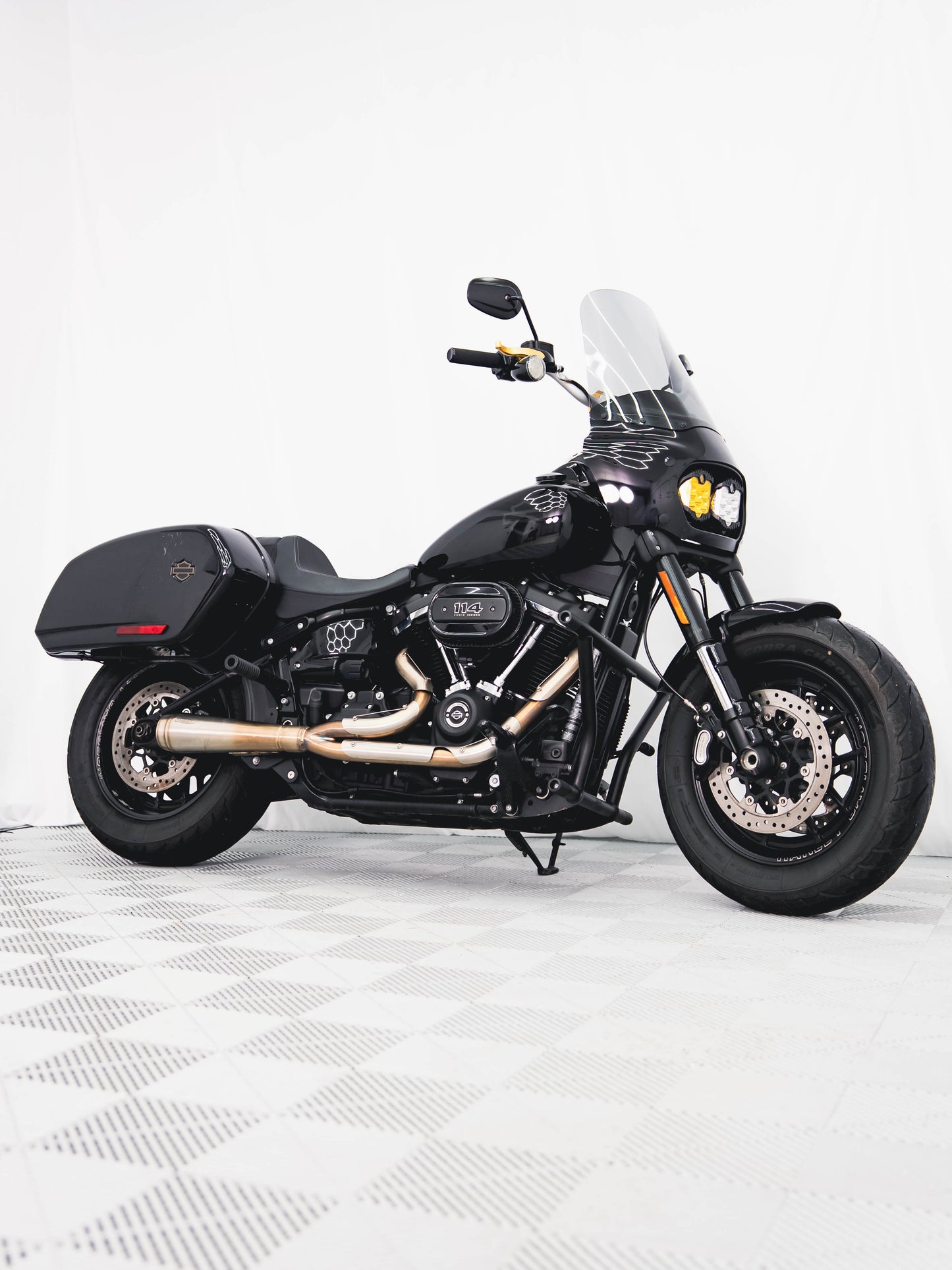 2018 FAT BOB 114"