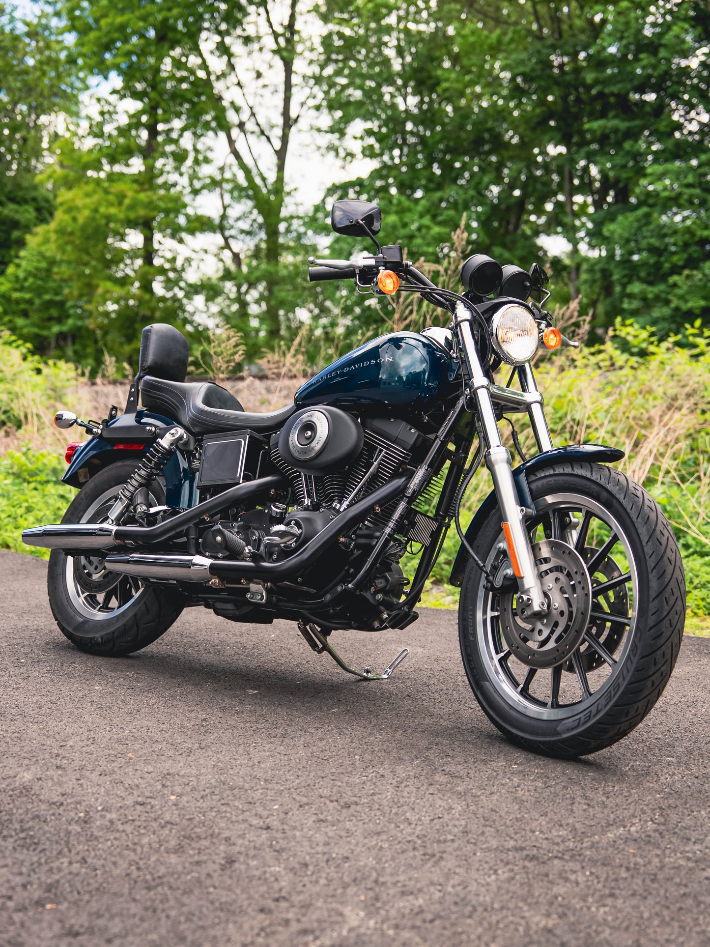 2001 JADE FXDX