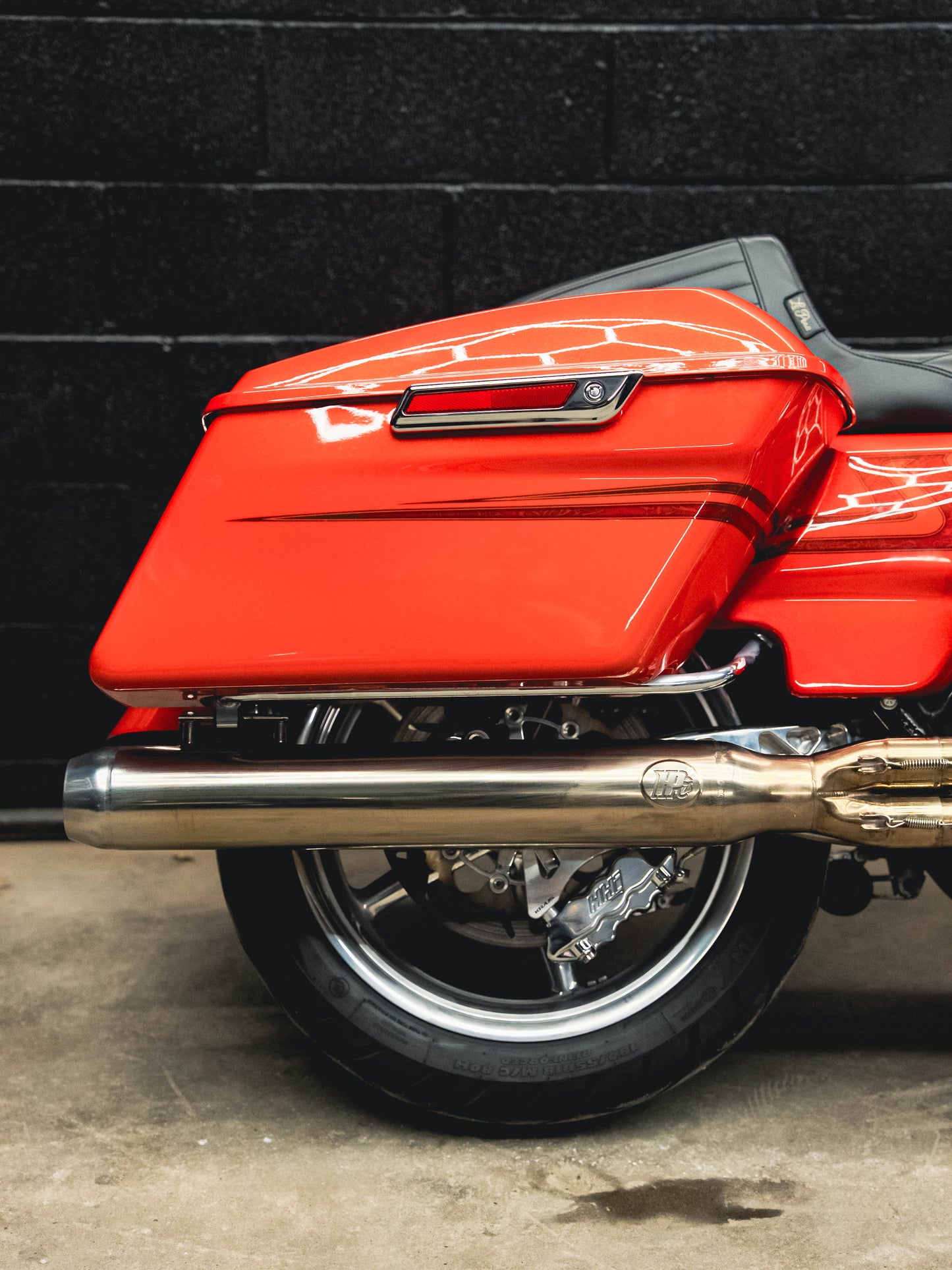 2017 ROAD KING TMAN 127"