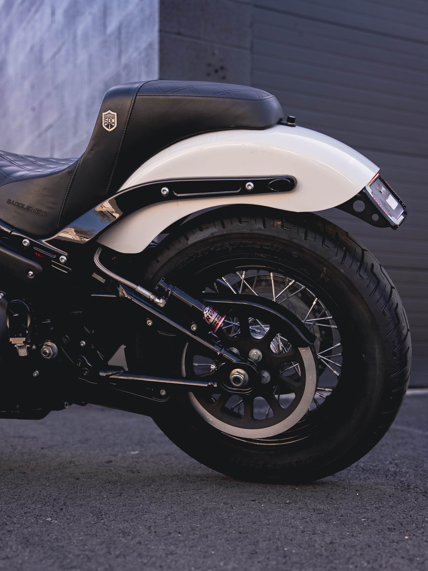 2021 FXBB STREET BOB