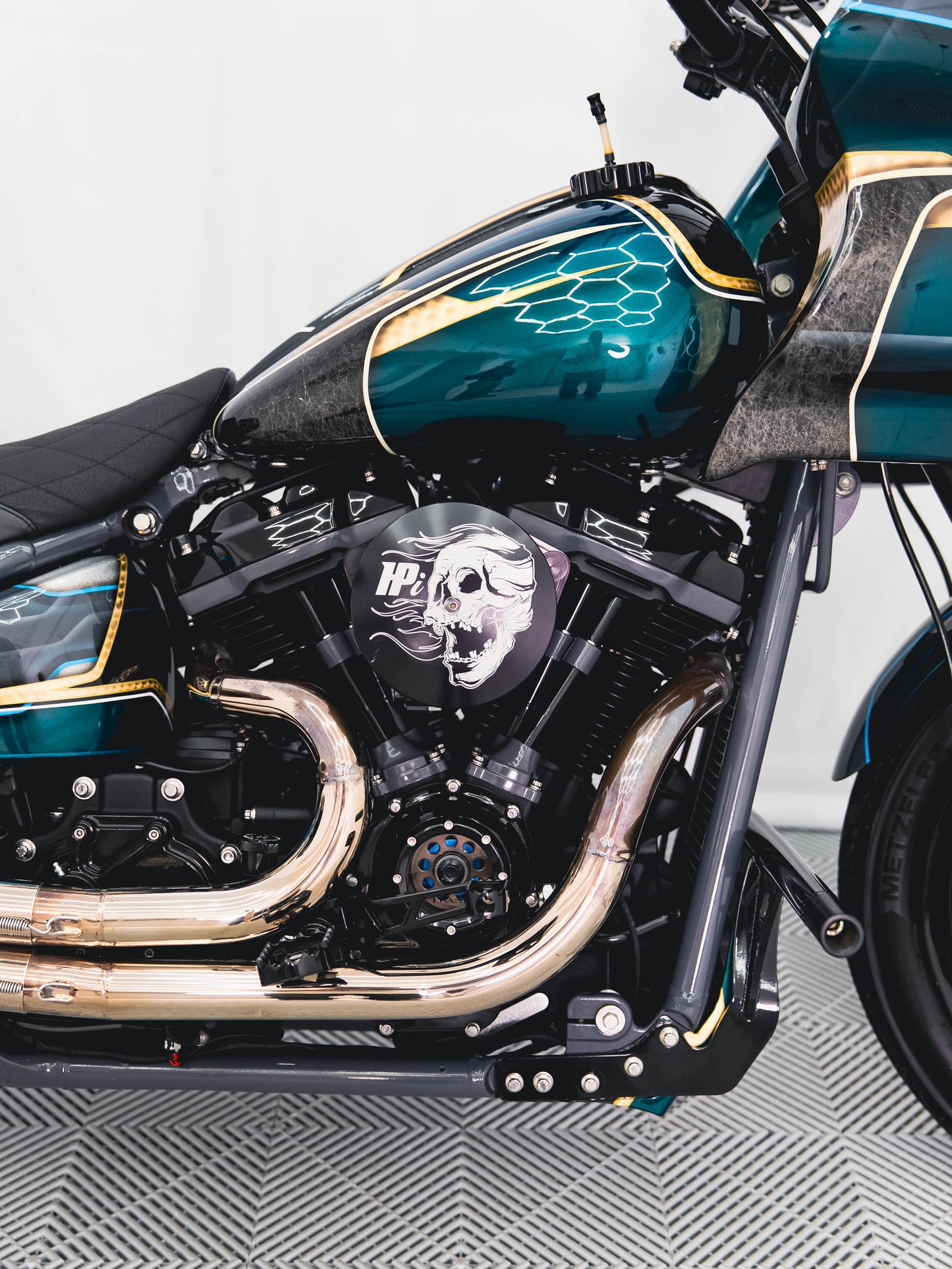 2020 LOW RIDER FULL CUSTOM BUILD