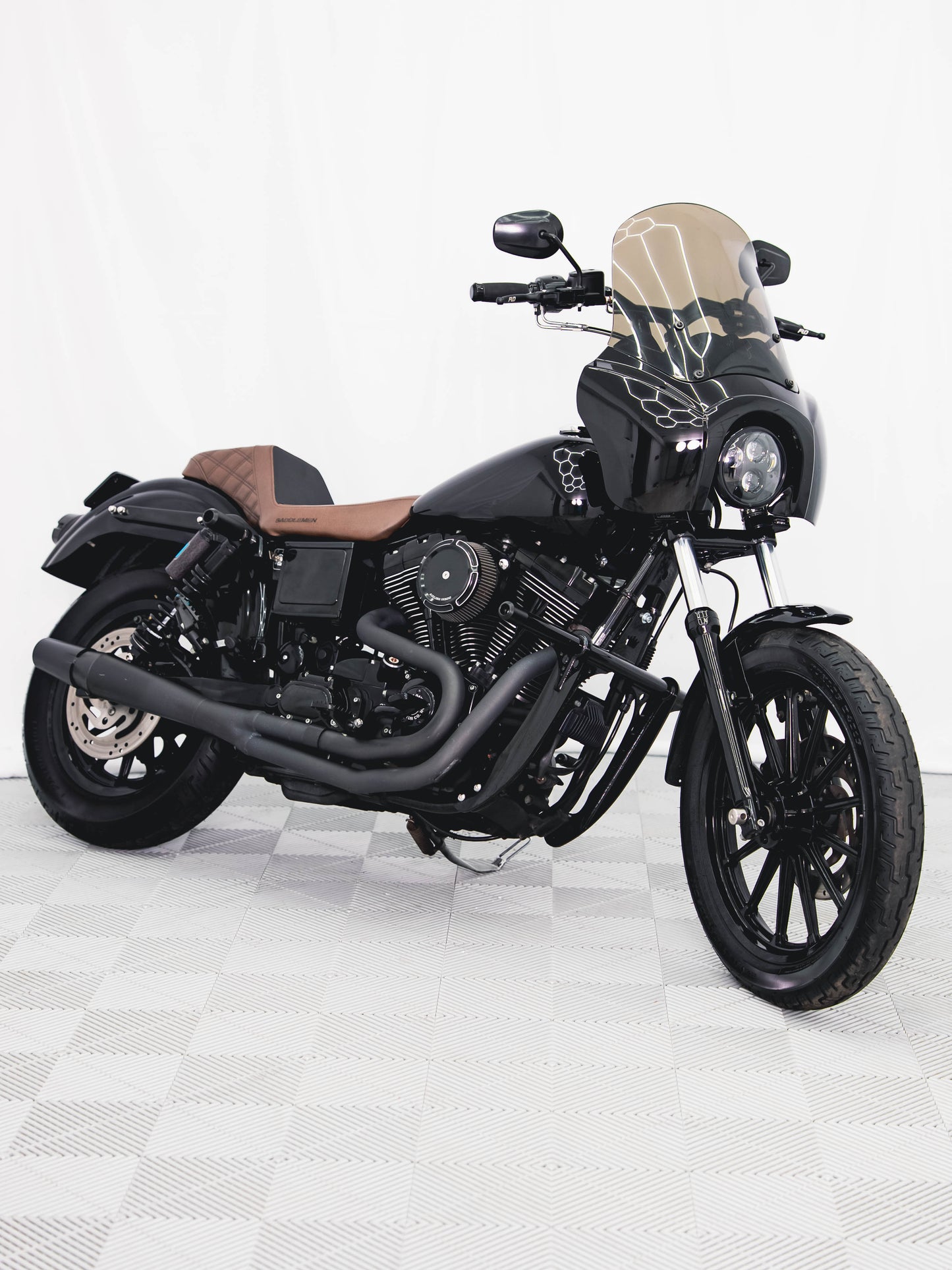 2005 FXDLi 103"