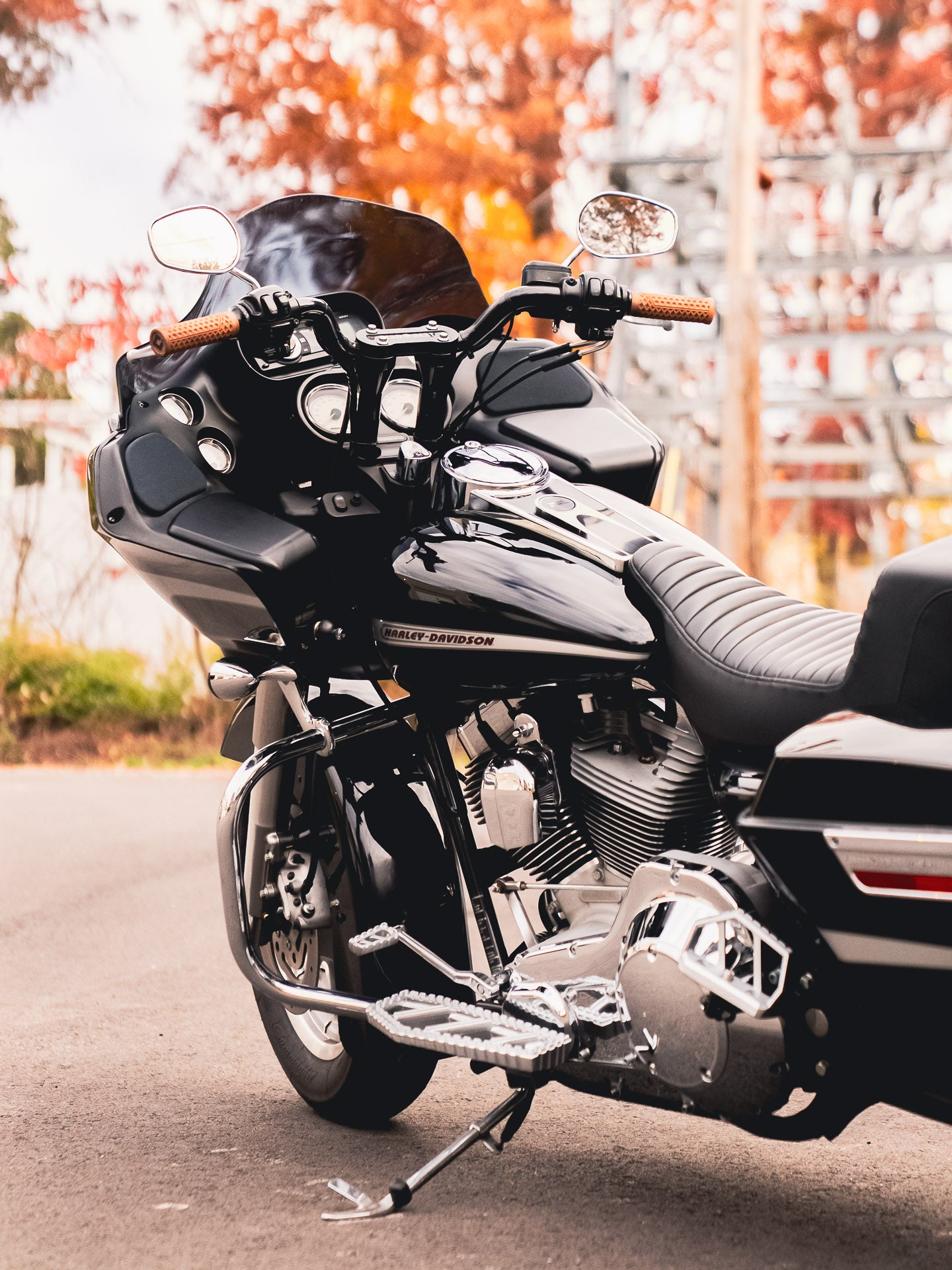 2006 Road Glide 95"