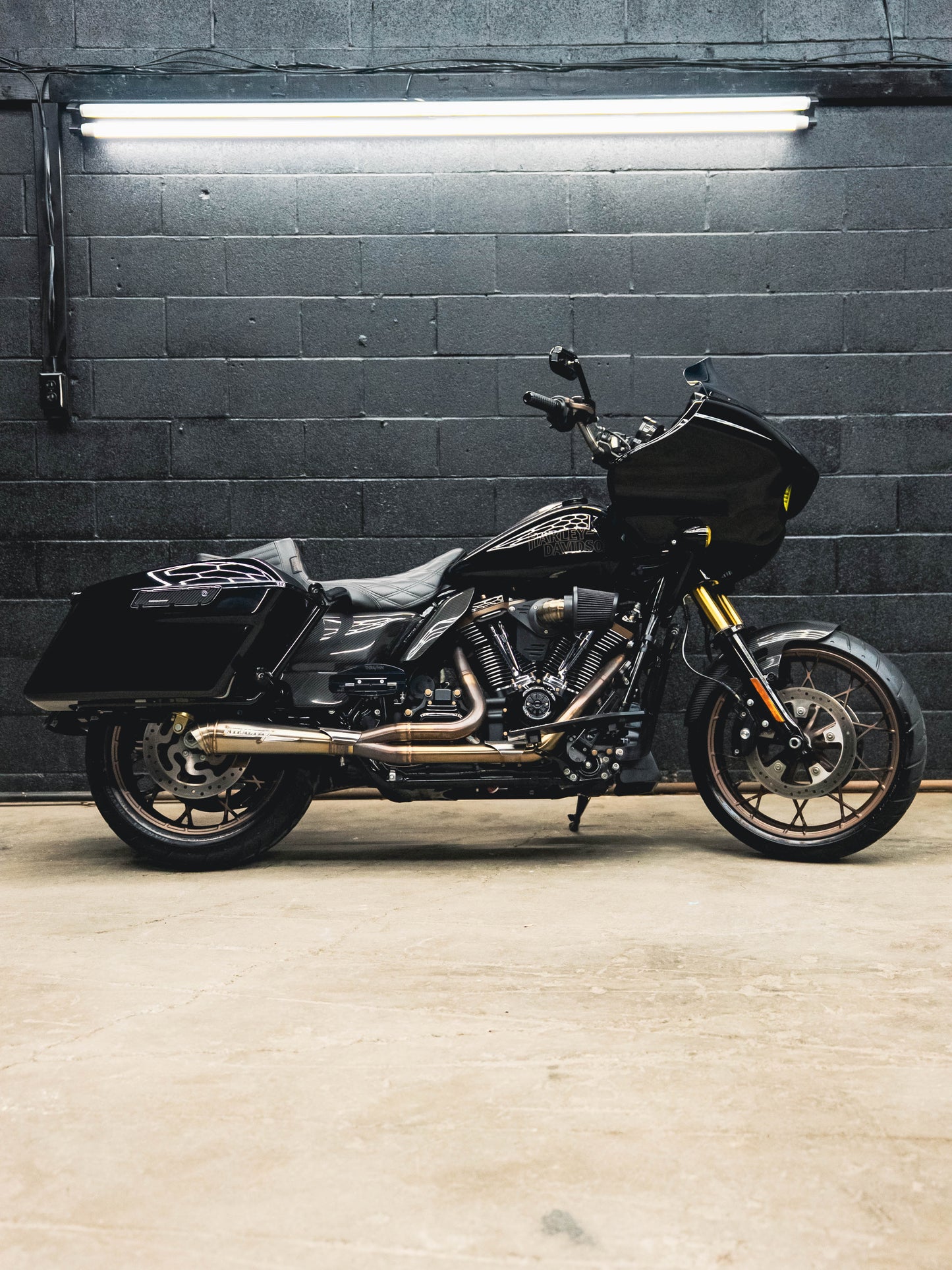 2022 RG ST 1900 miles!