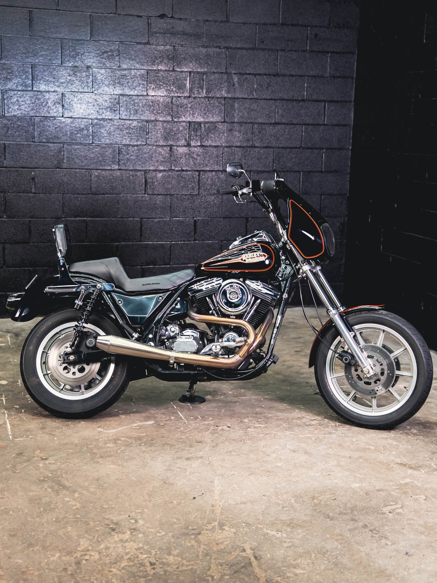 1992 FXR CONVERTIBLE