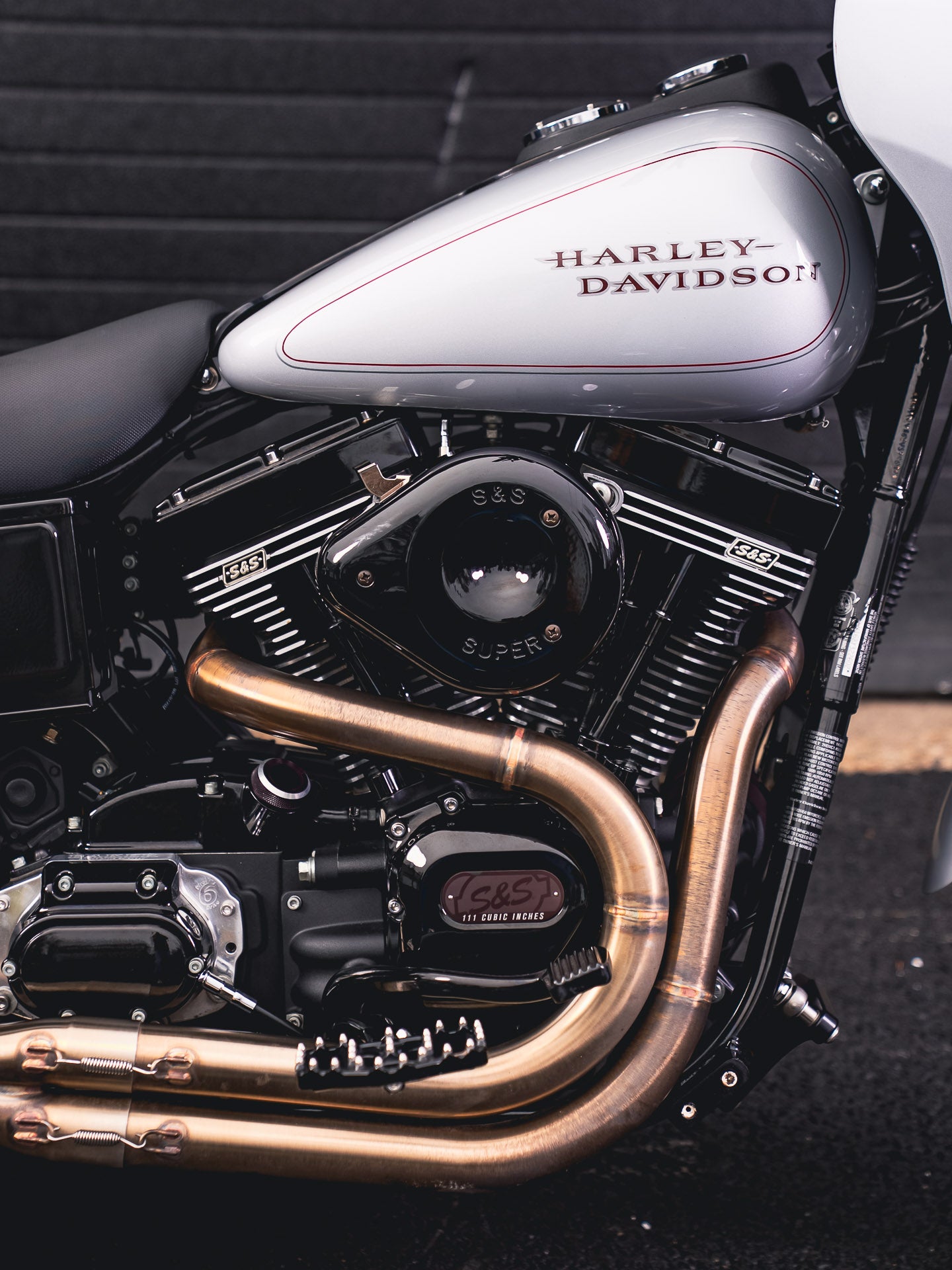 2002 FXDXT S&S111 BAKER 6