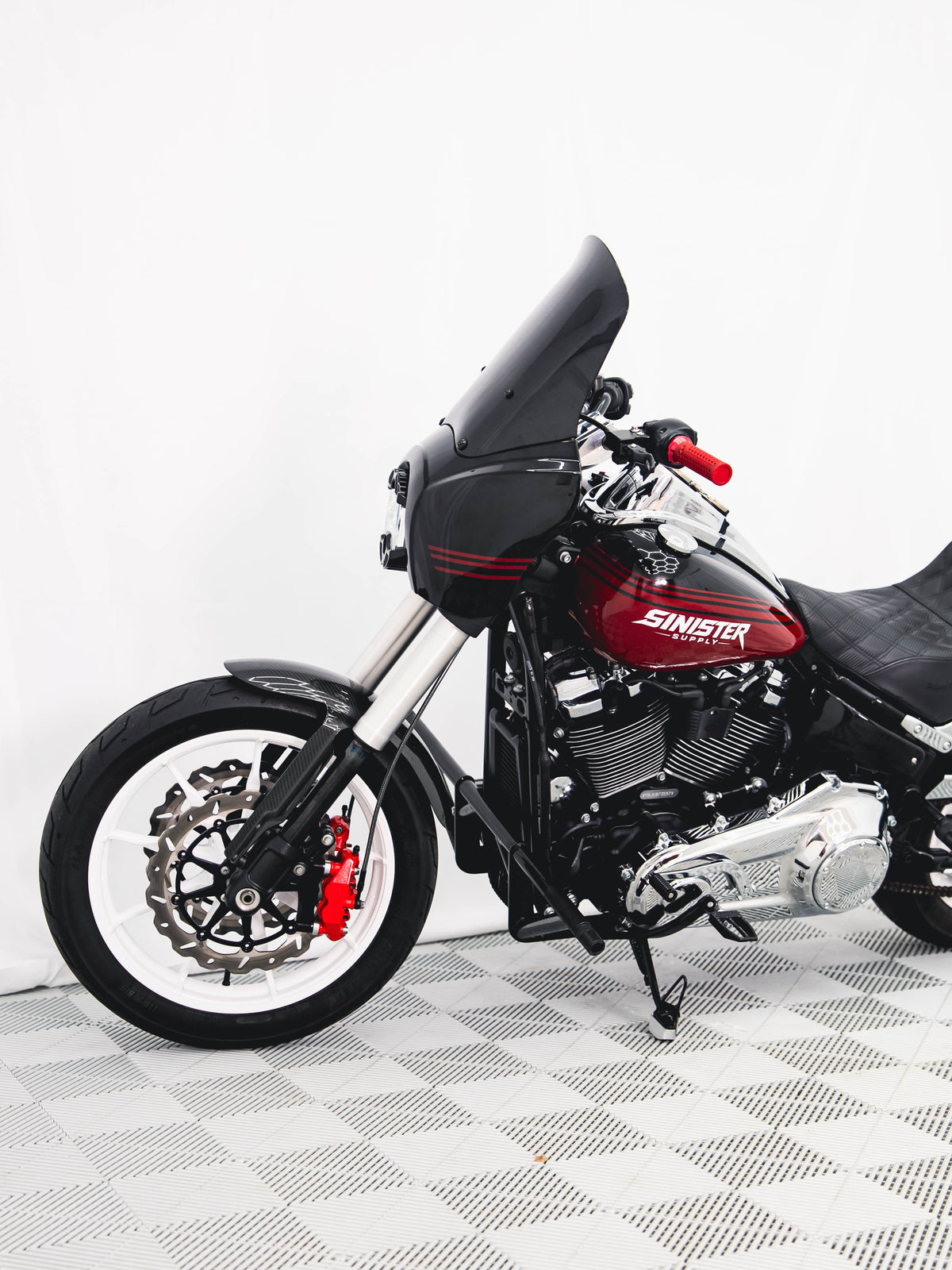 2019 LOW RIDER