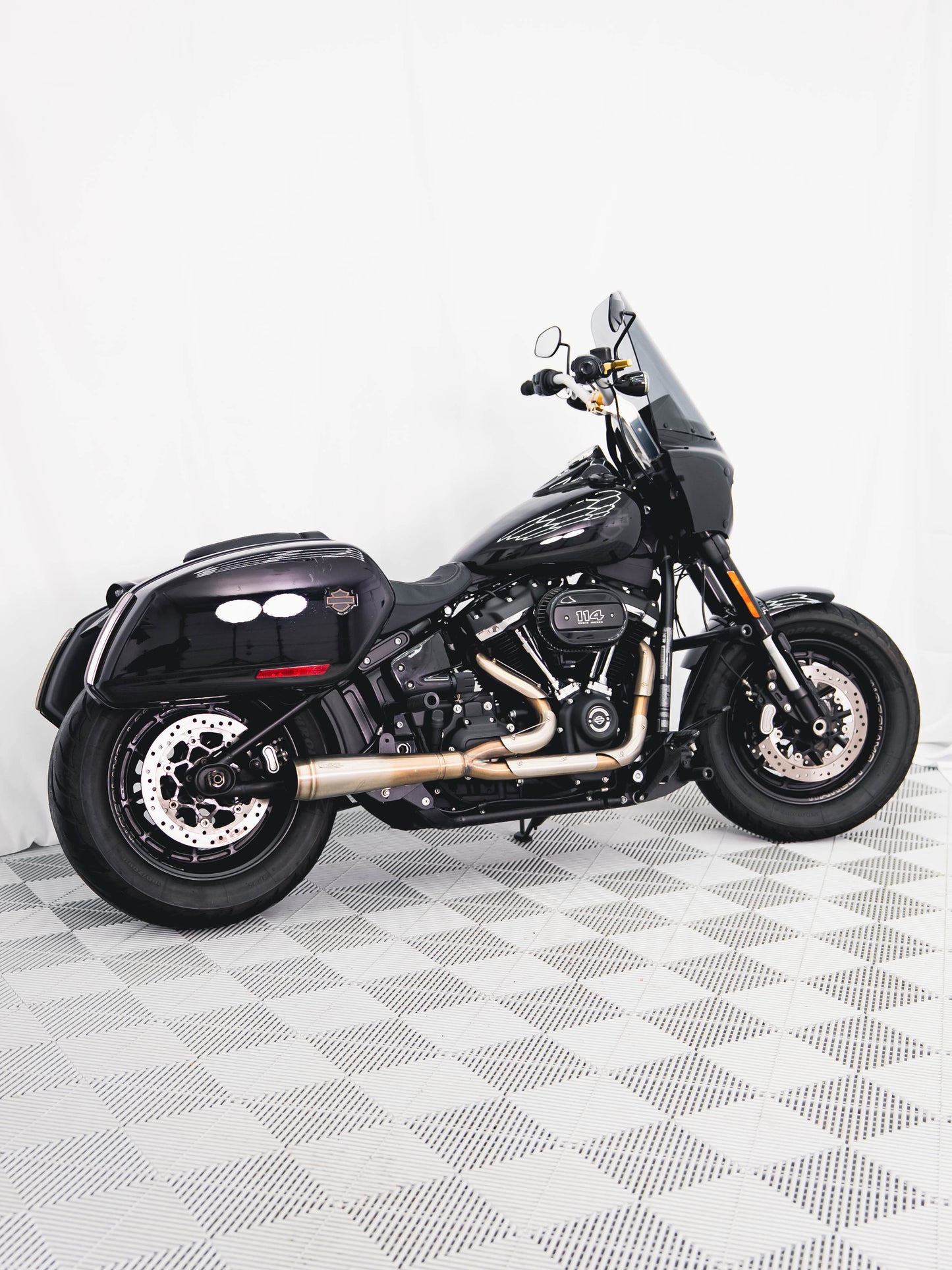 2018 FAT BOB 114"