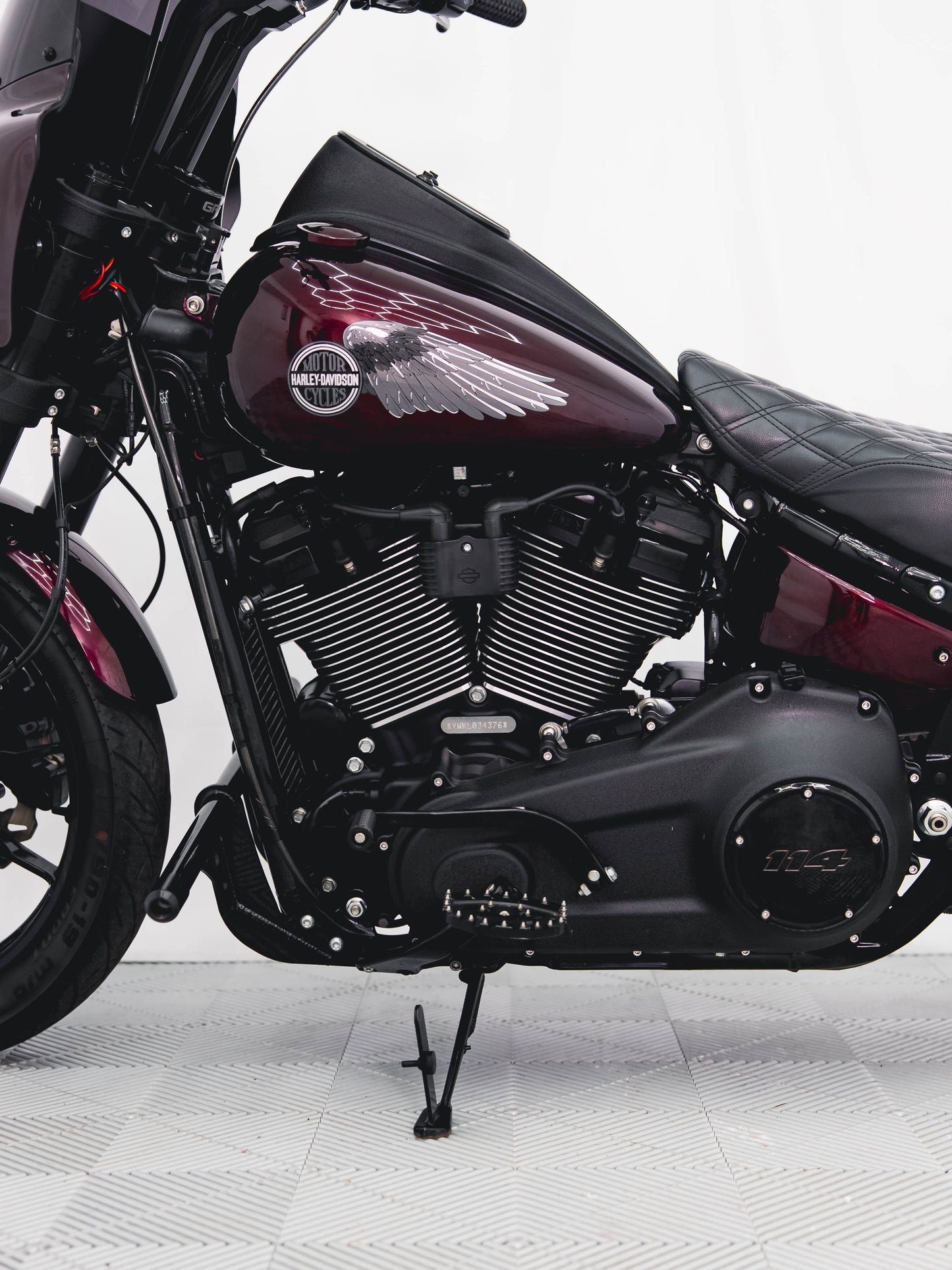 2020 LOW RIDER S CANDY BRANDYWINE