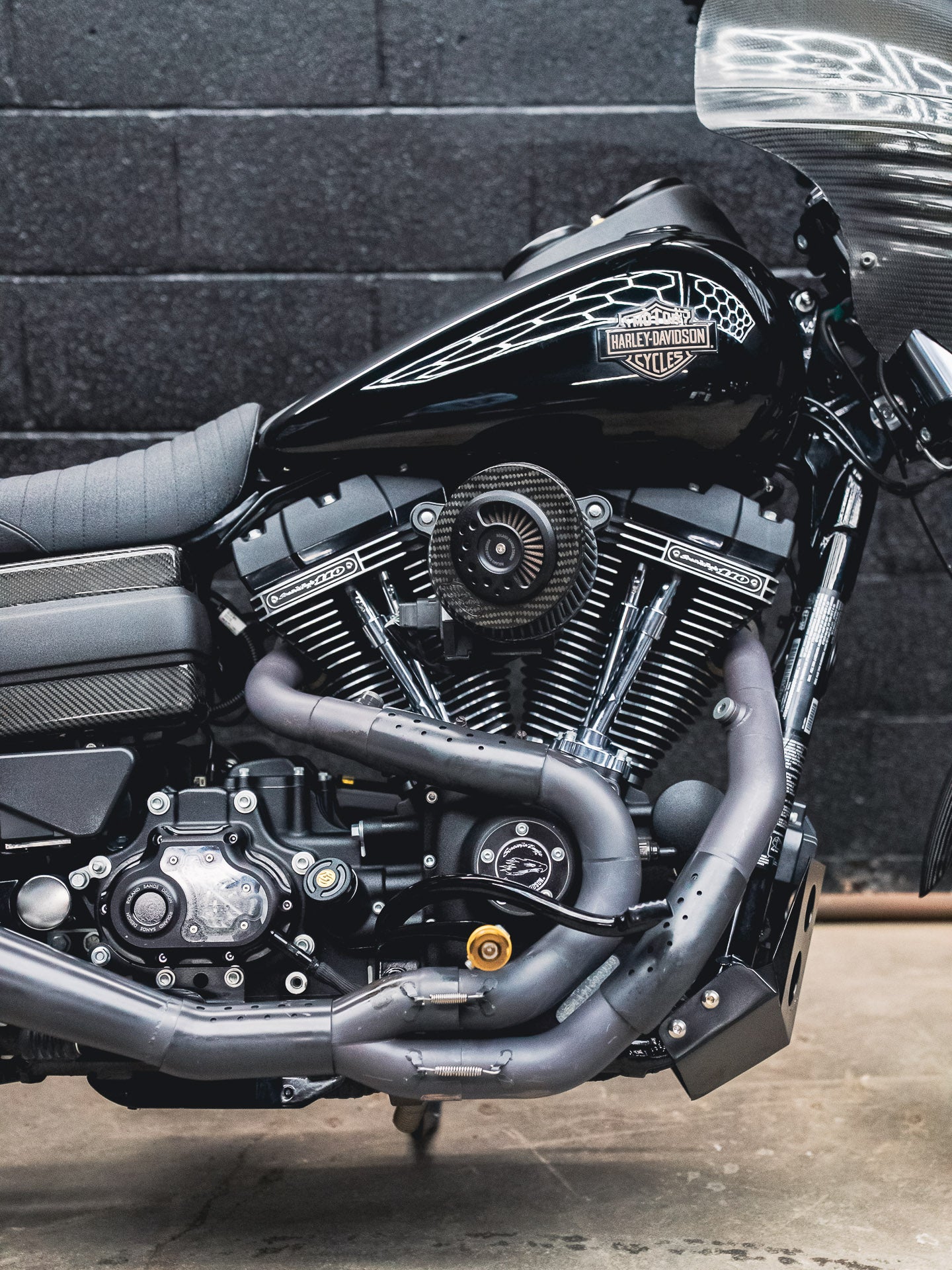 2016 FXDLS 1300 miles !