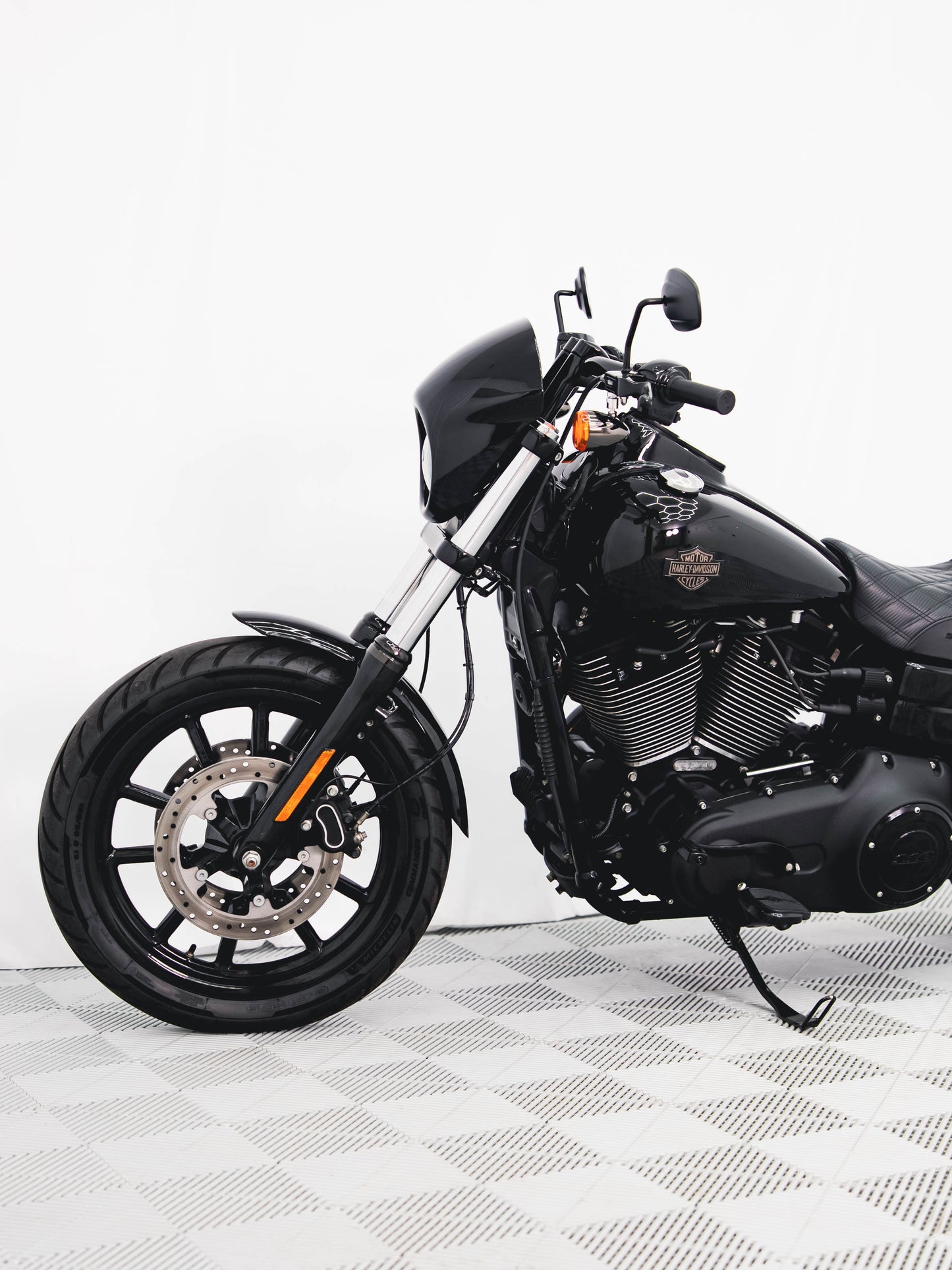 2016 LOW RIDER S SE 110" 11K MILES
