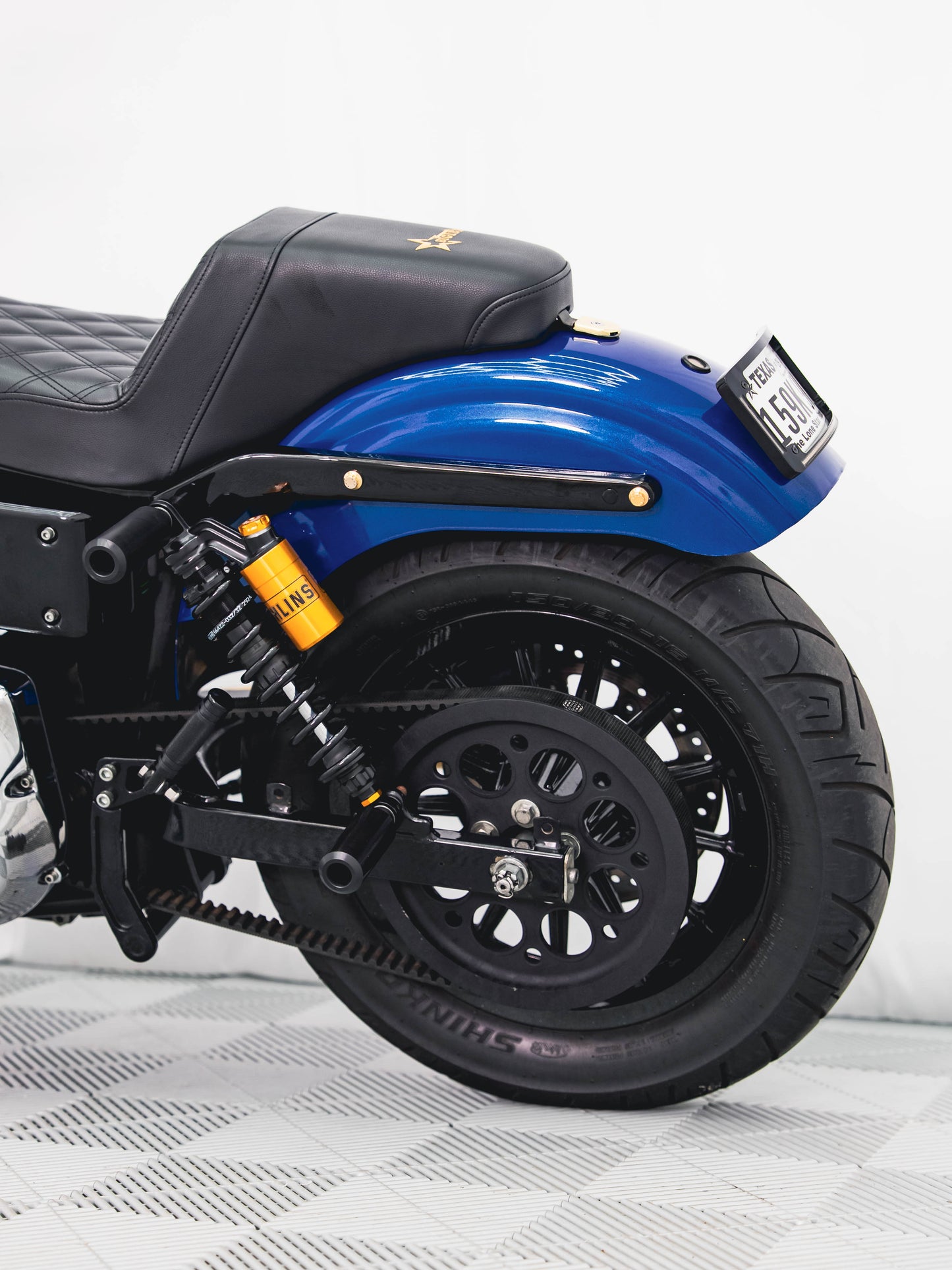 2000 FXDS S&S 95"