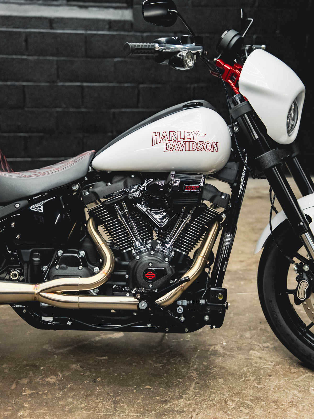 2026 LOW RIDER S 290 MILES