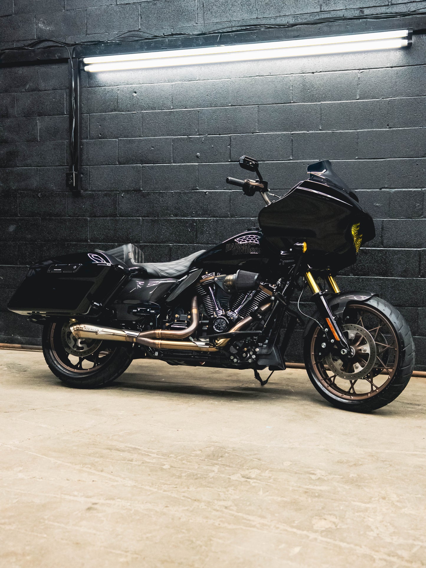 2022 RG ST 1900 miles!