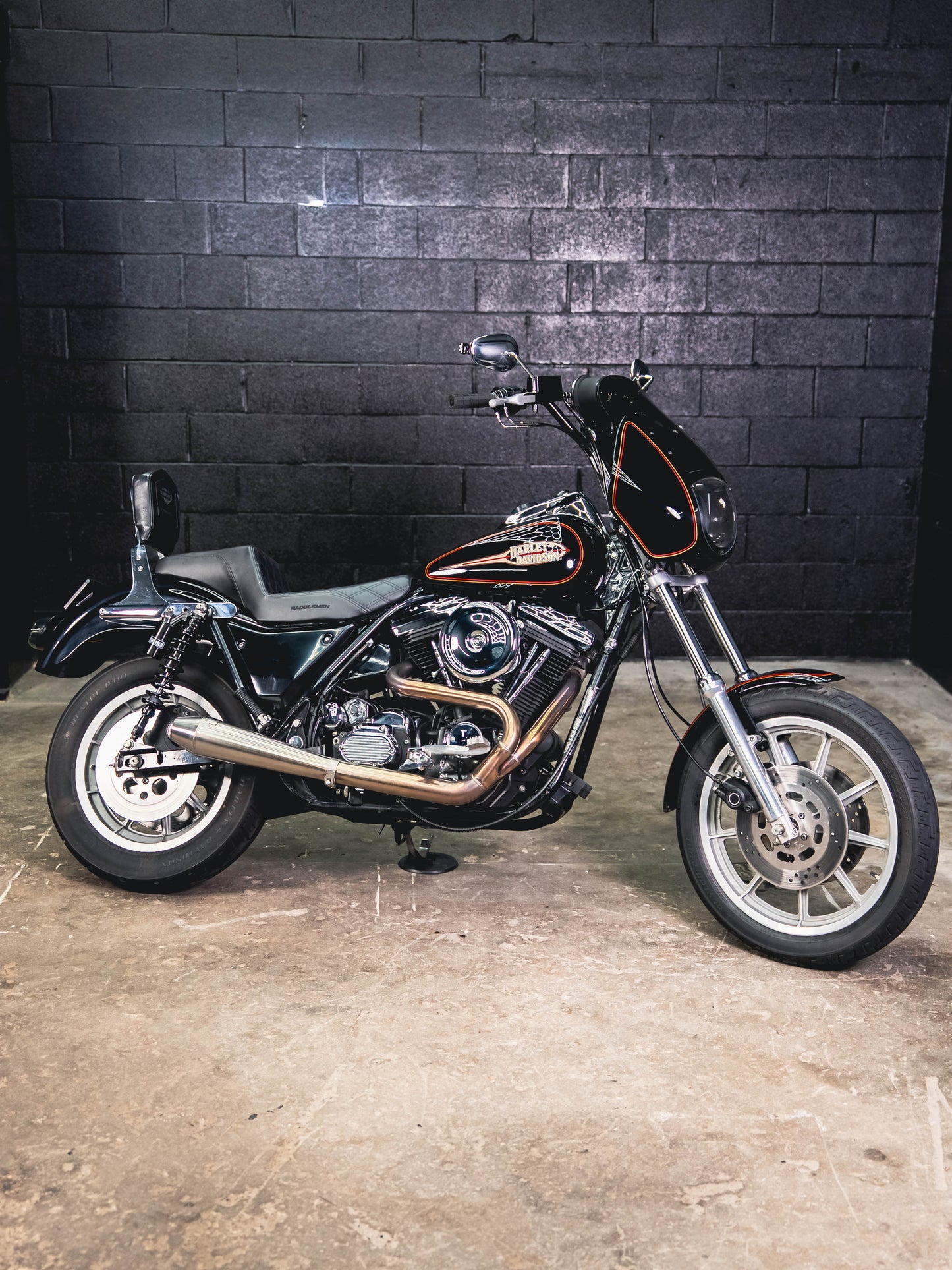1992 FXR CONVERTIBLE