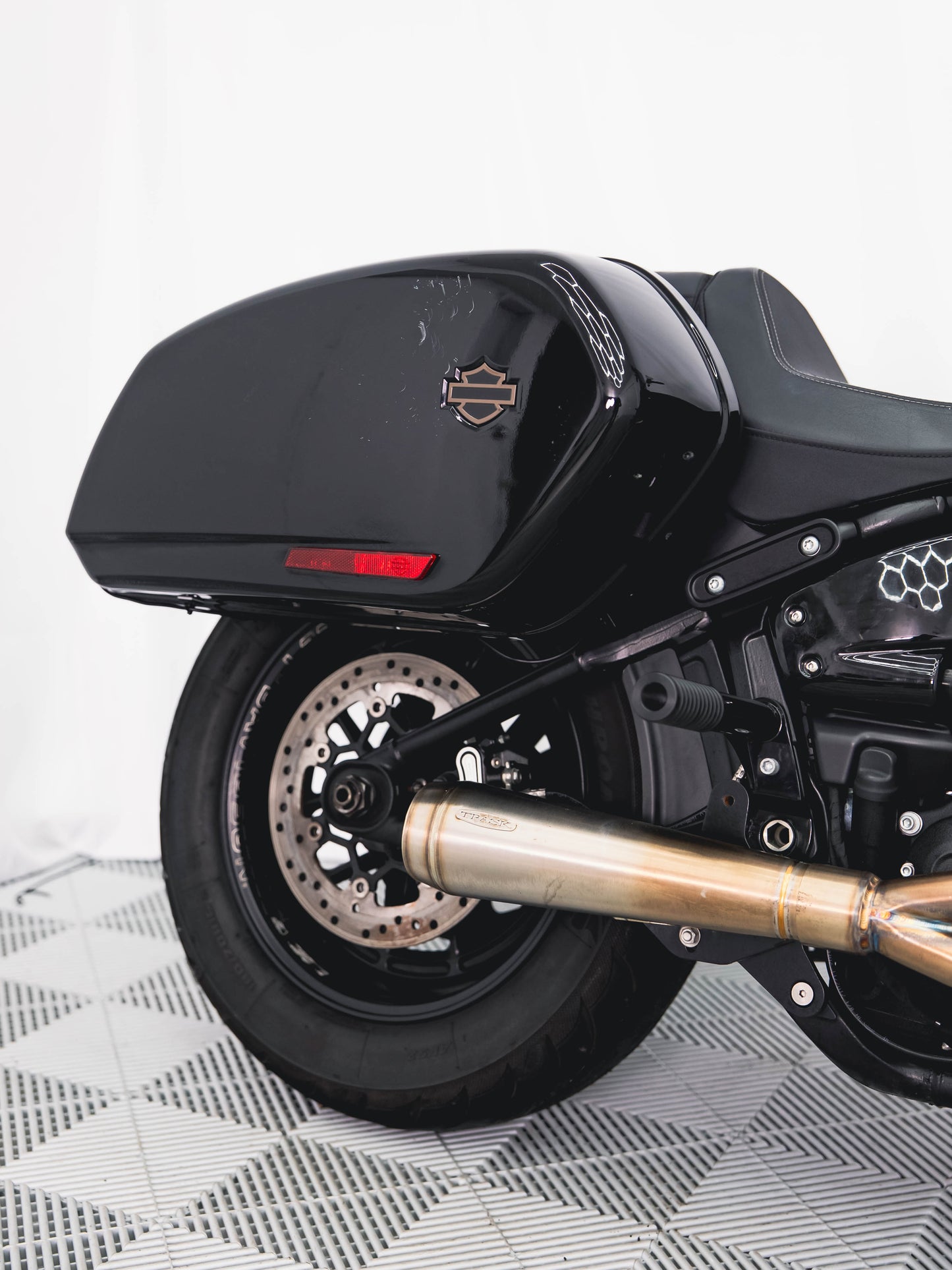 2018 FAT BOB 114"