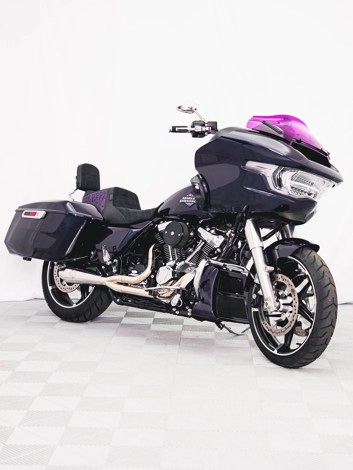 2025 ROAD GLIDE MYSTIC SHIFT
