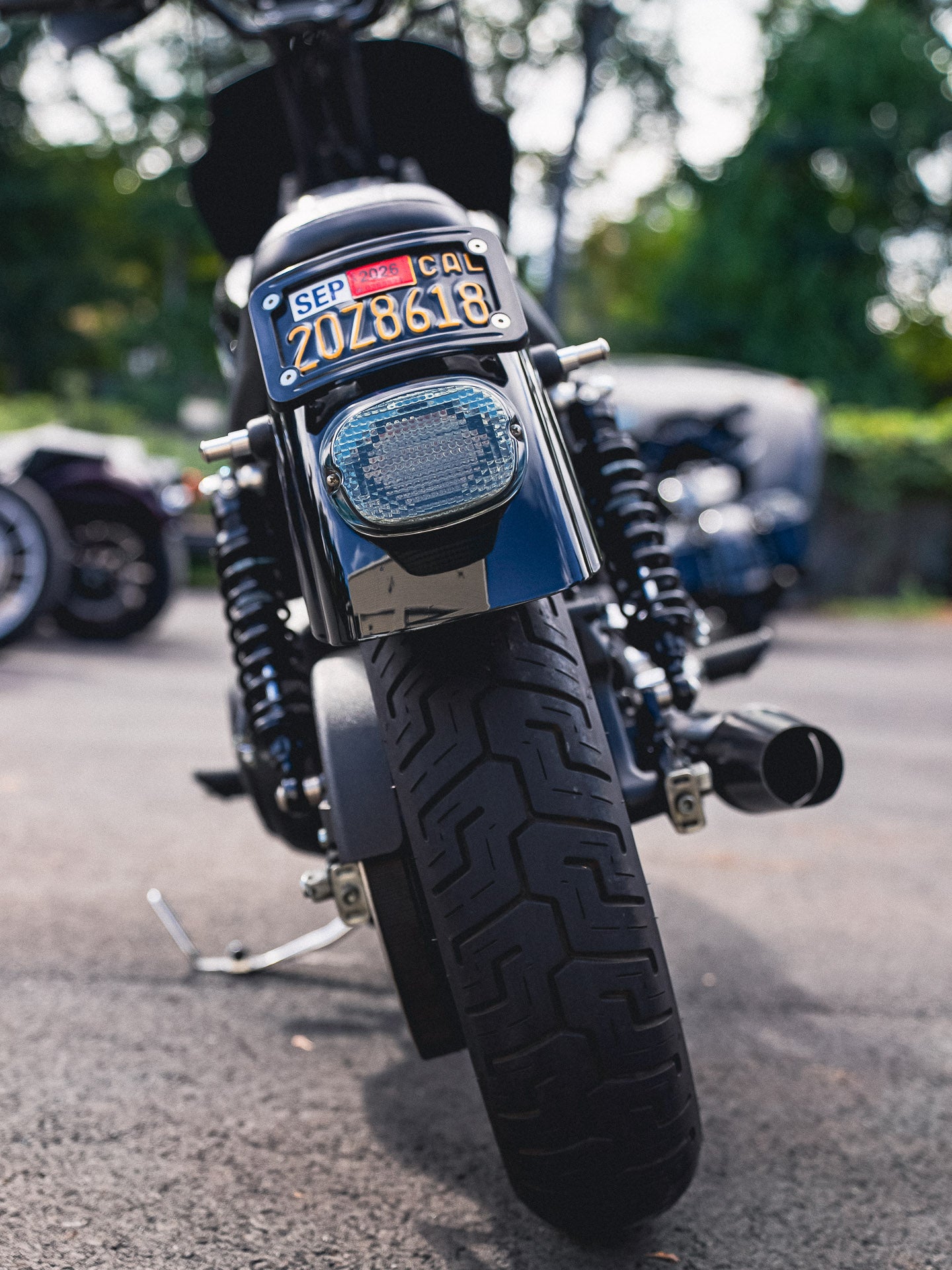 2004 FXDX