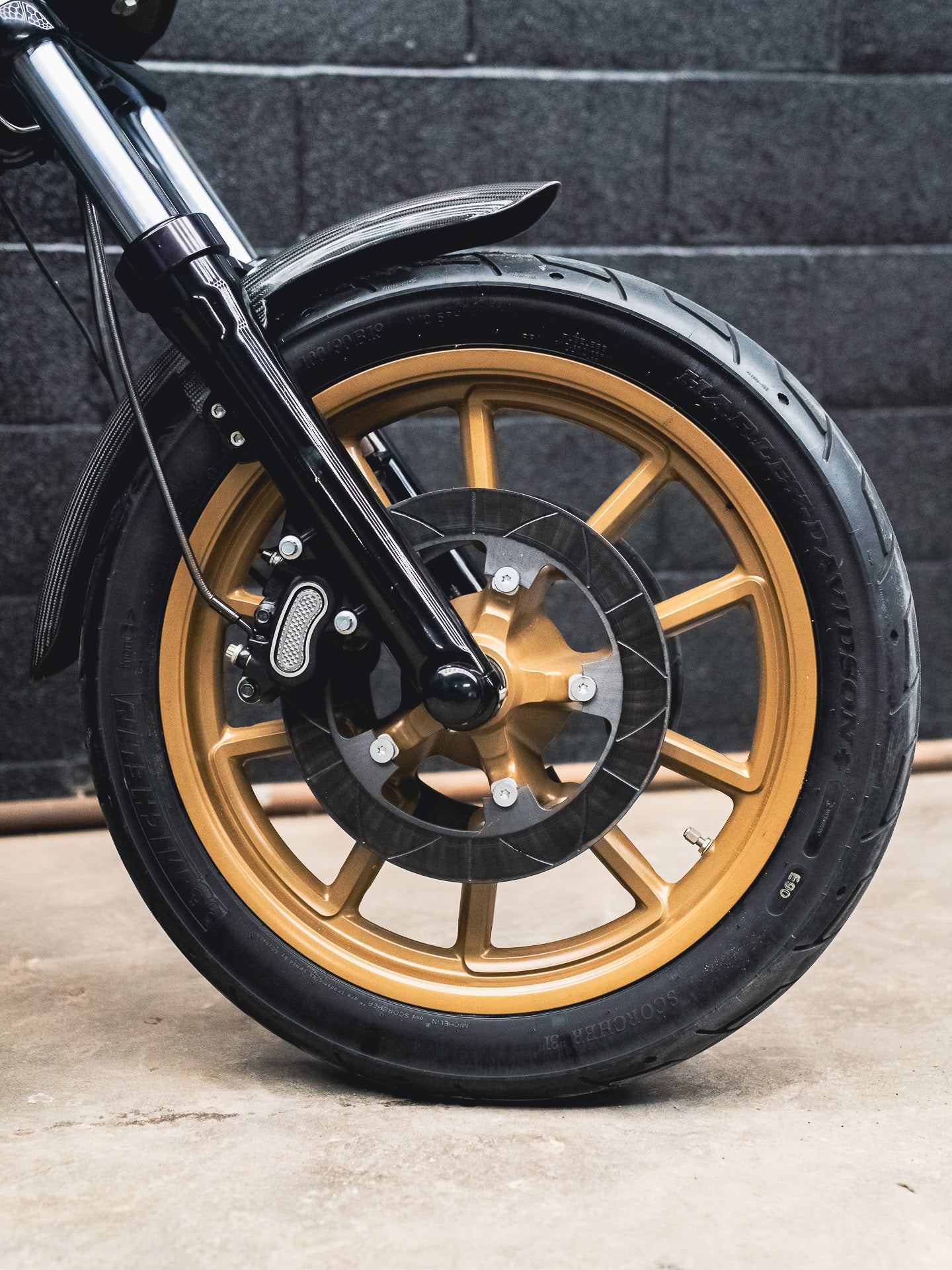 2016 FXDLS 1300 miles !