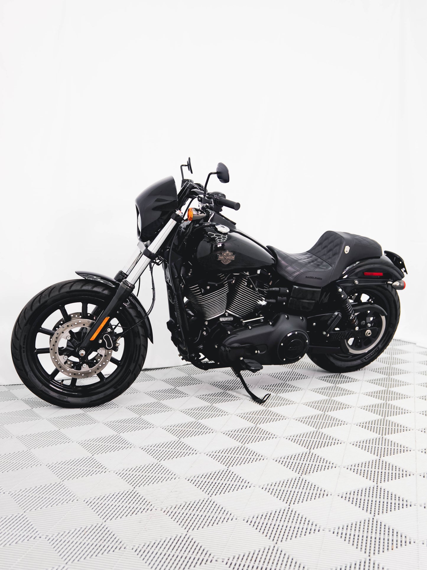 2016 LOW RIDER S SE 110" 11K MILES