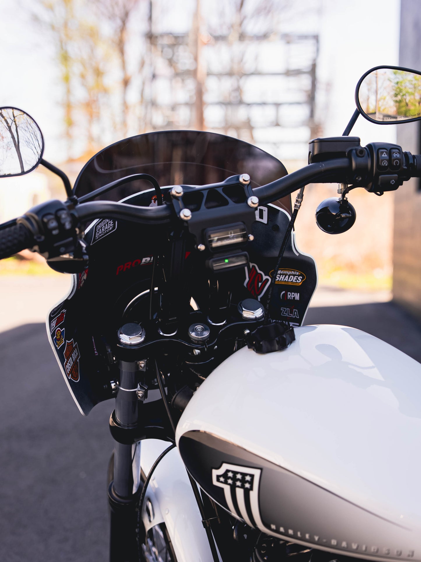 2021 FXBB STREET BOB