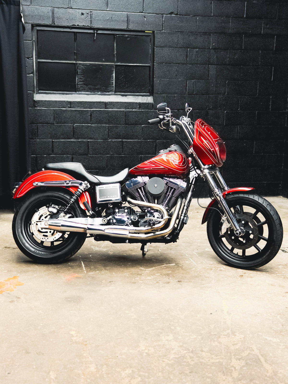 2014 FXDL