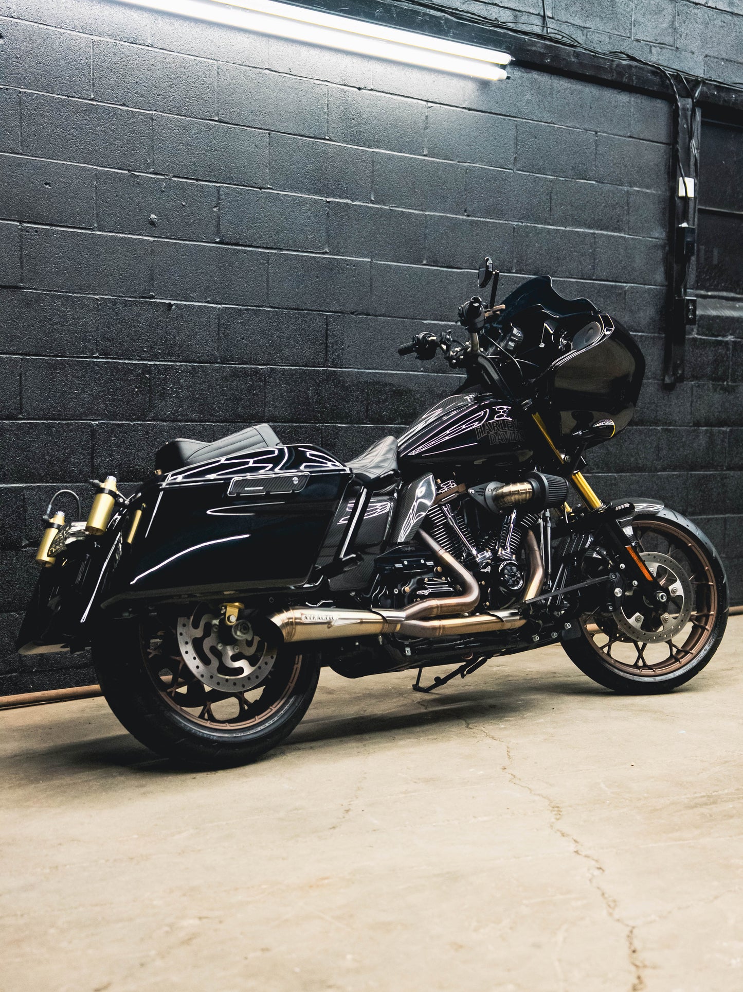 2022 RG ST 1900 miles!