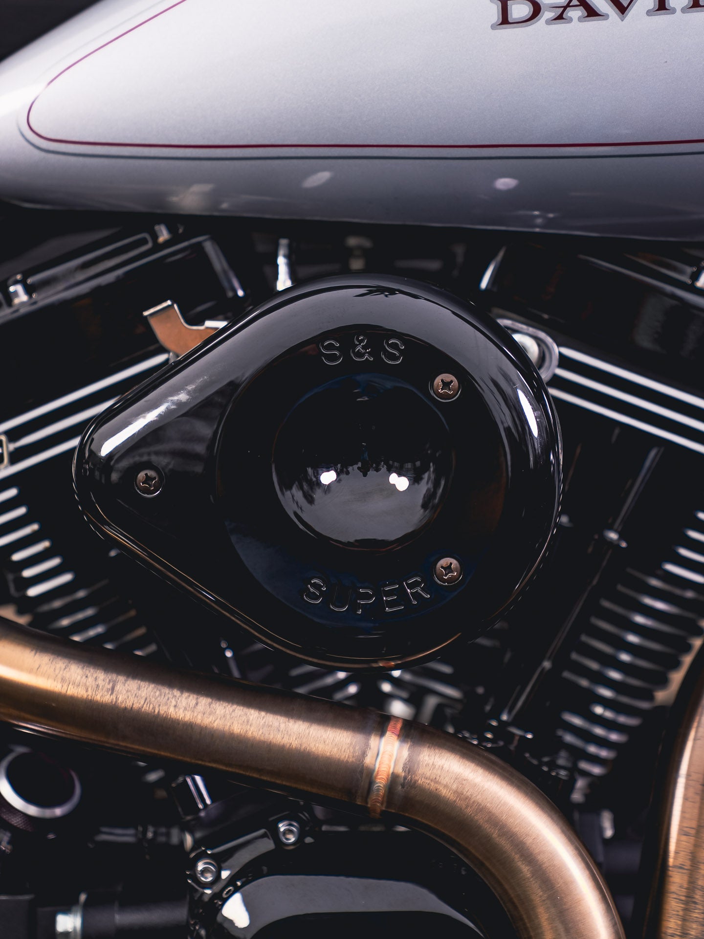 2002 FXDXT S&S111 BAKER 6