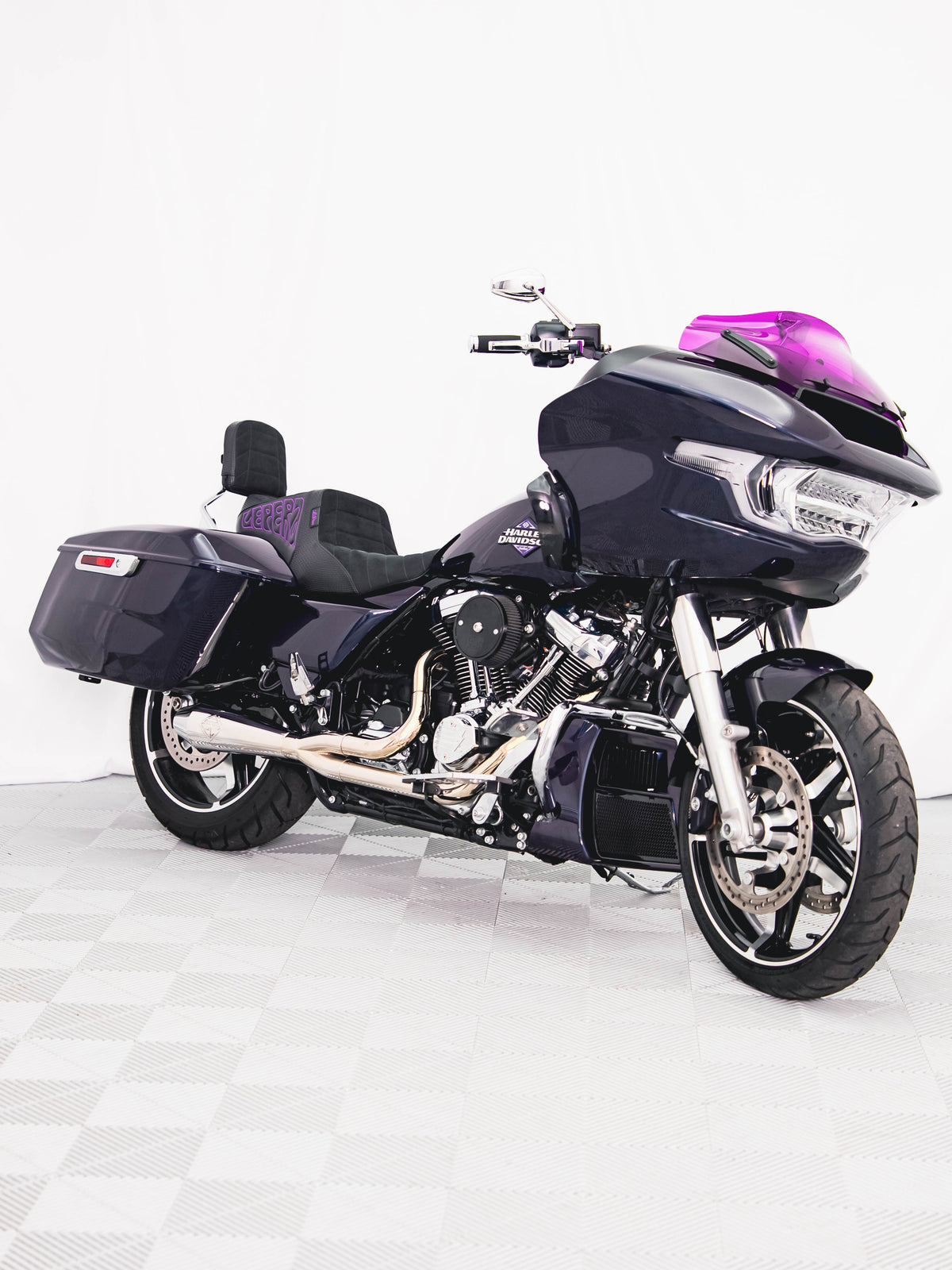 2025 ROAD GLIDE MYSTIC SHIFT