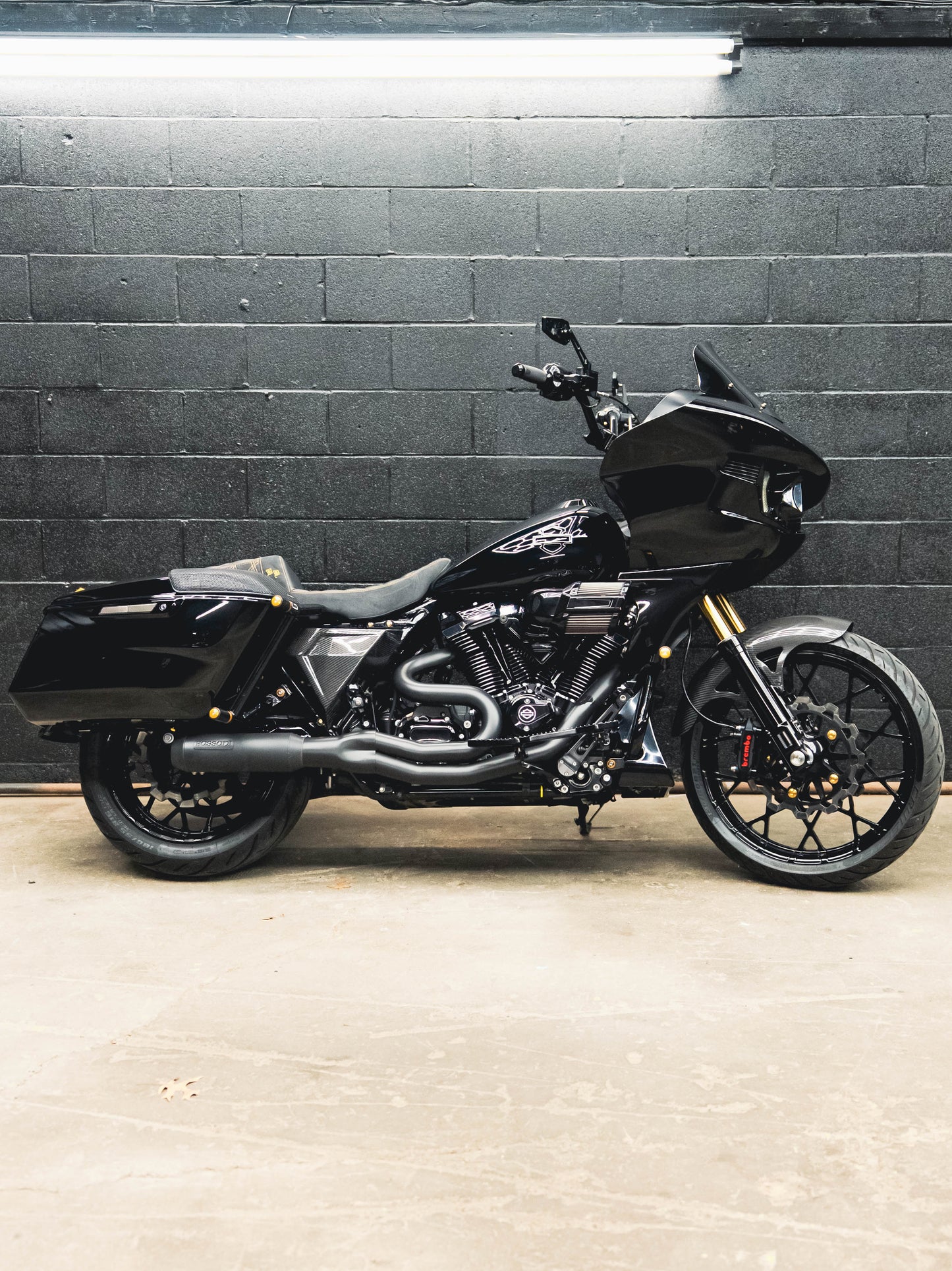 2024 ROAD GLIDE 144HP!