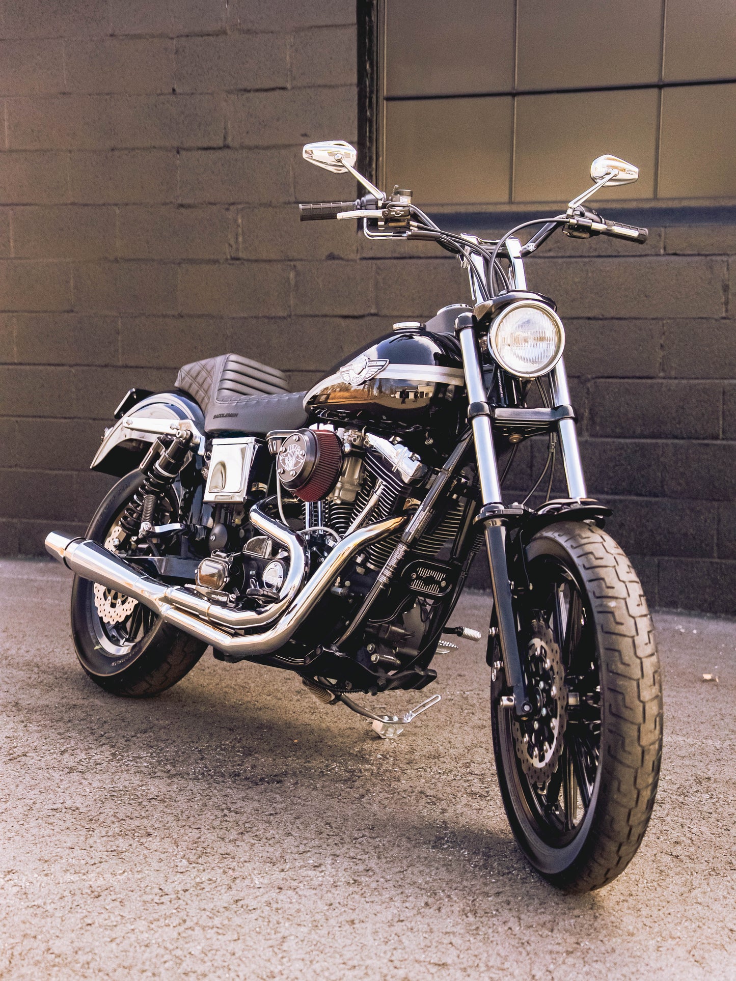 2003 FXDL 2k ORIGINAL MILES