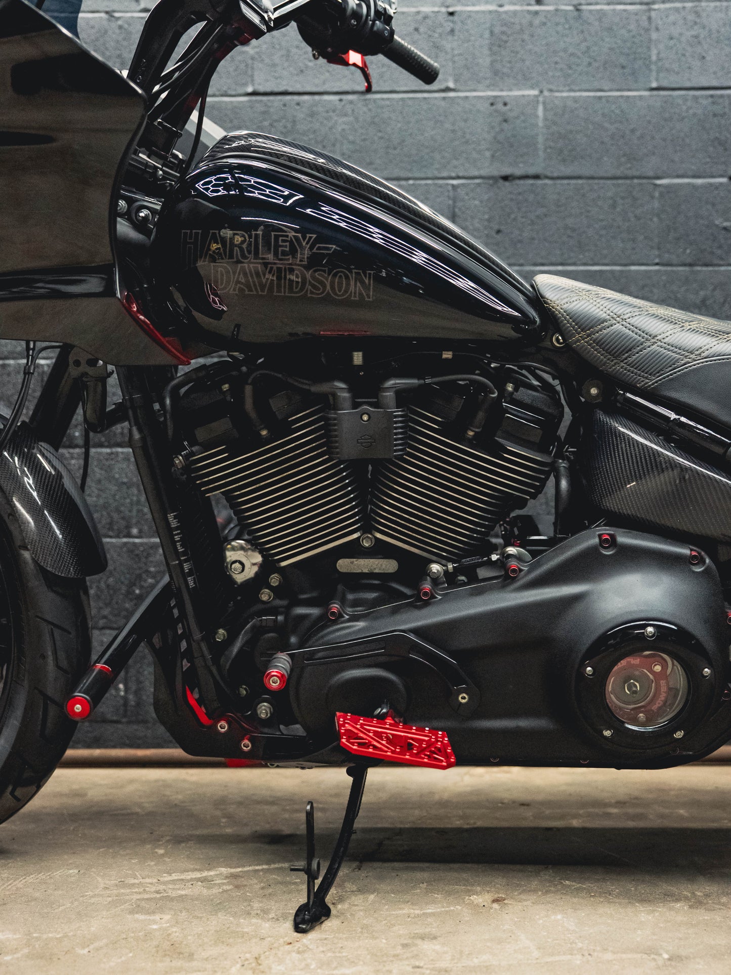 2022 LOW RIDER ST