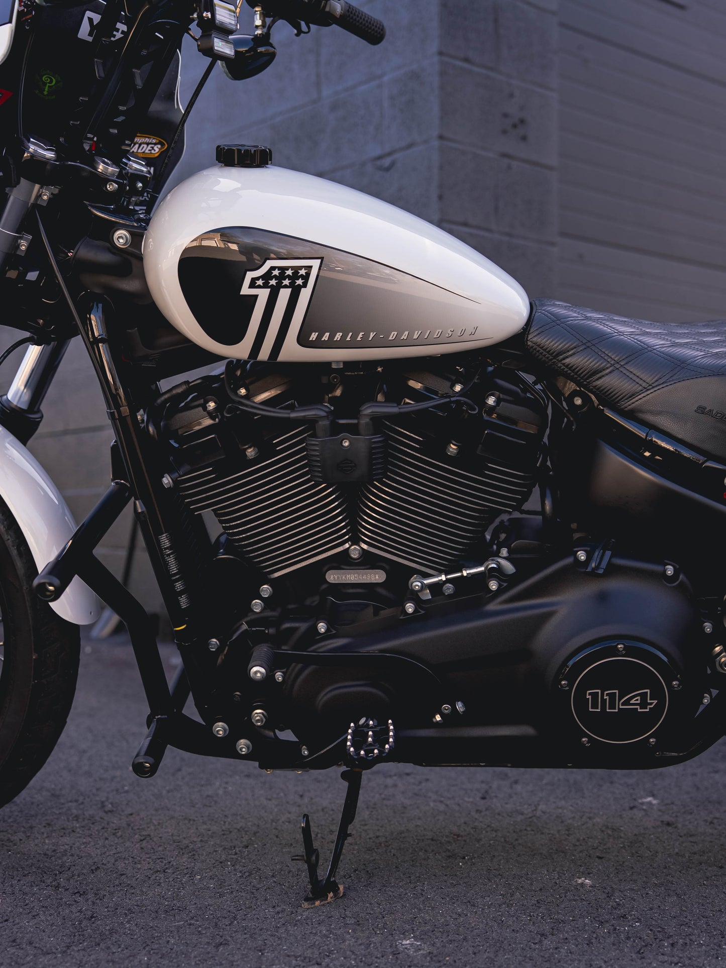 2021 FXBB STREET BOB