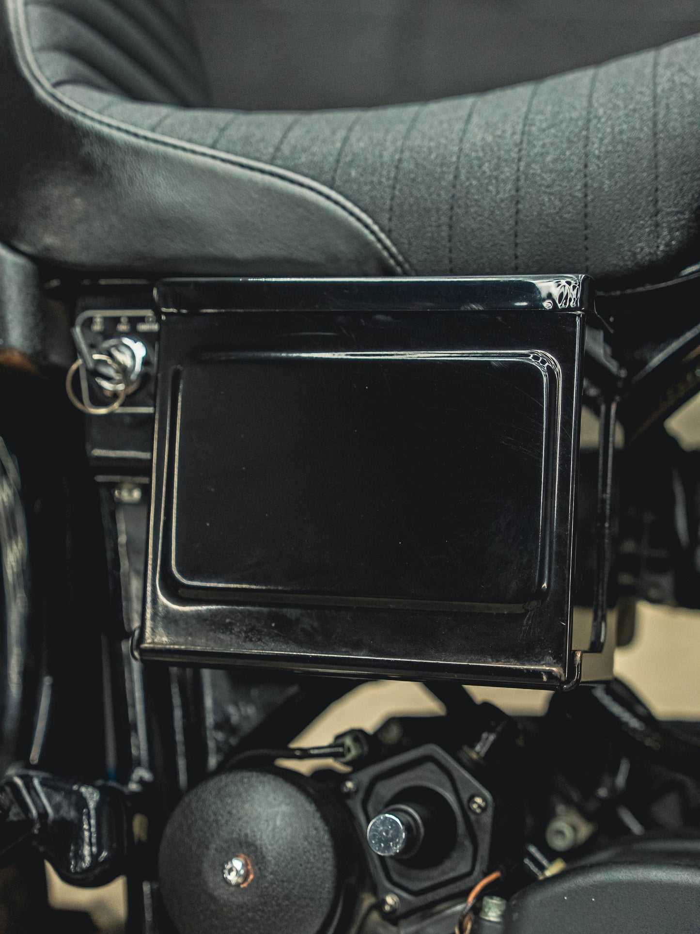 2005 FXDX CARB