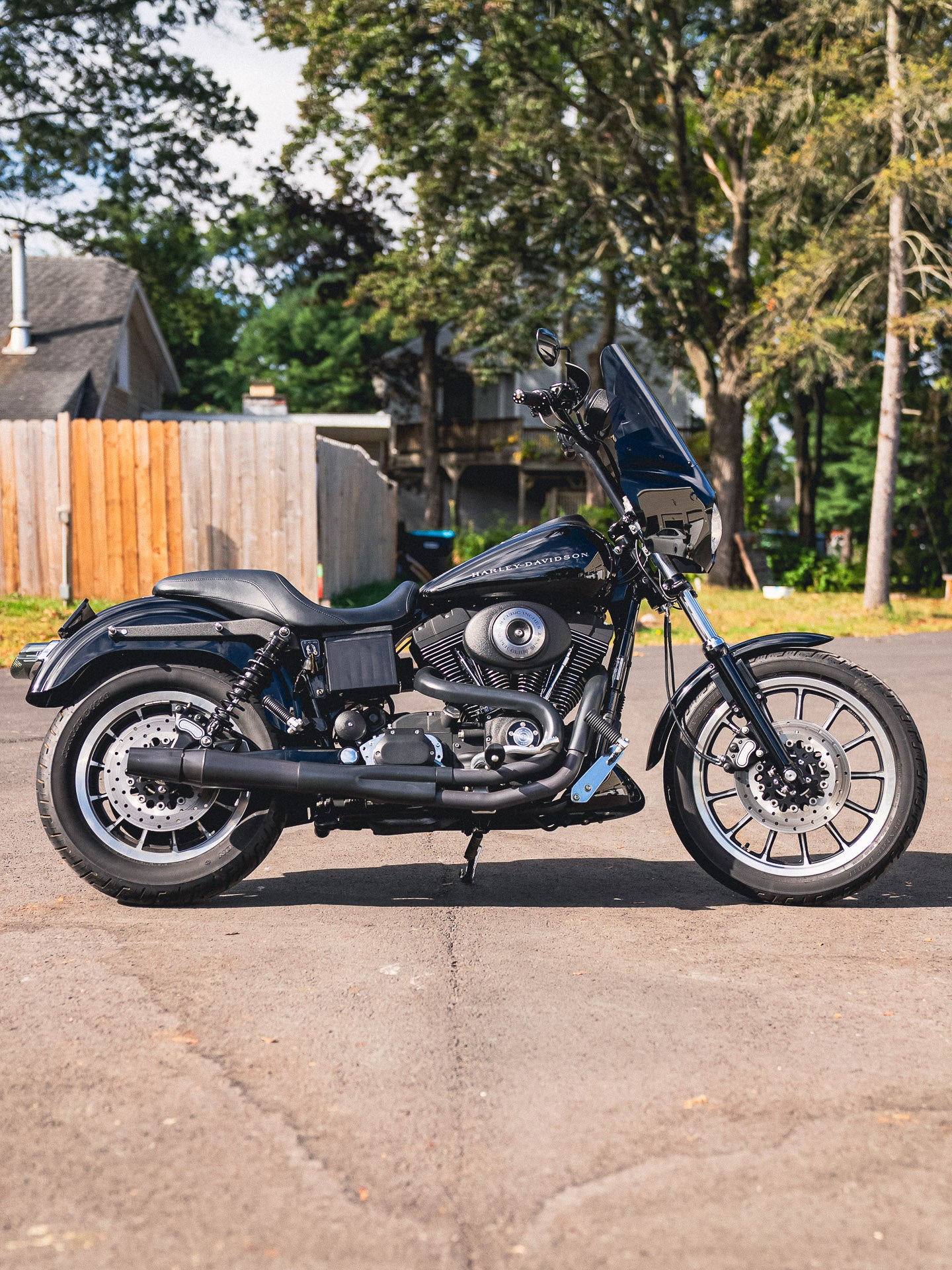 2004 FXDX