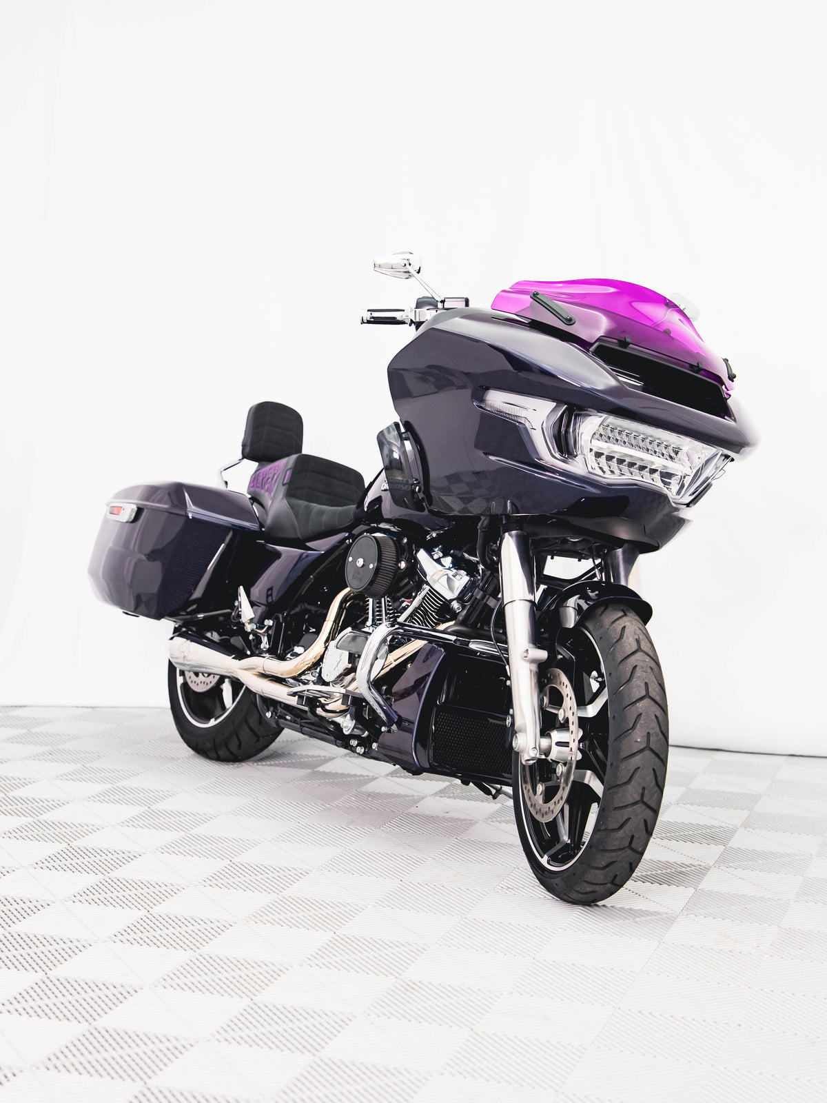 2025 ROAD GLIDE MYSTIC SHIFT