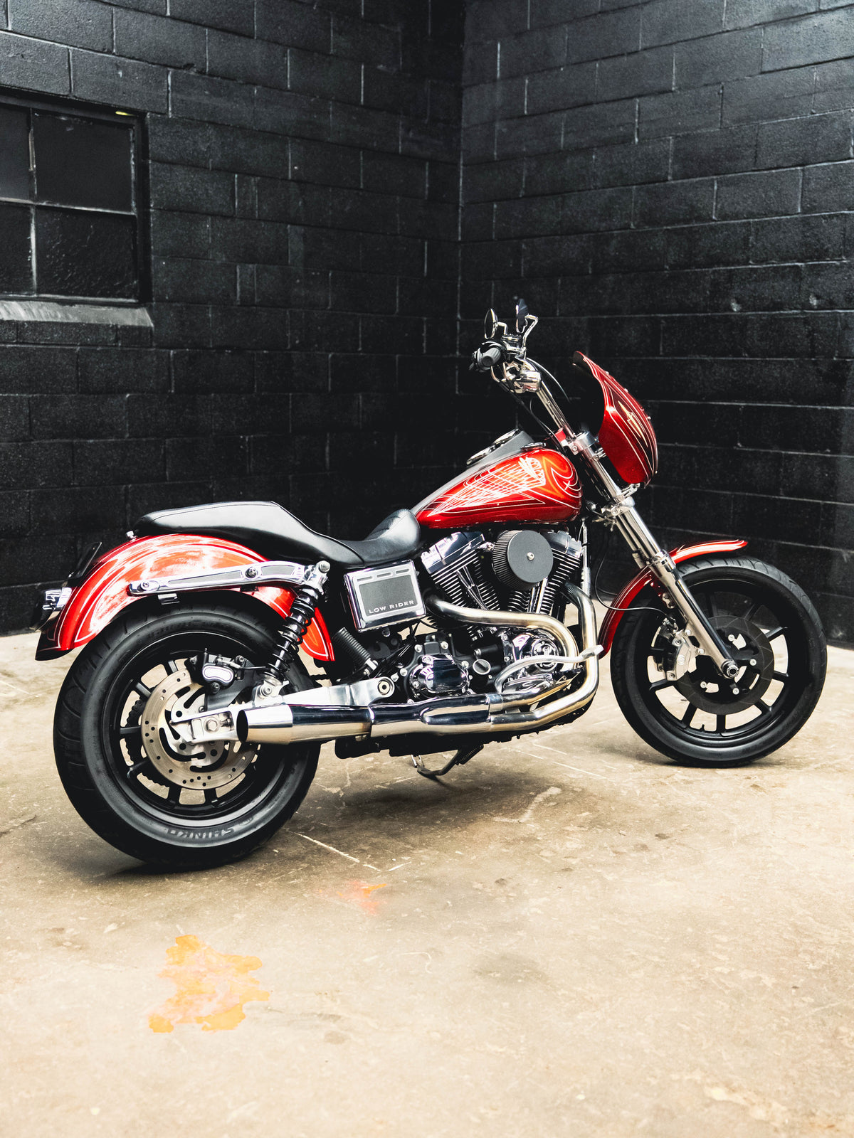 2014 FXDL