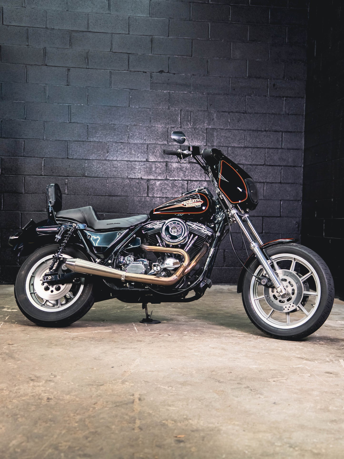 1992 FXR CONVERTIBLE