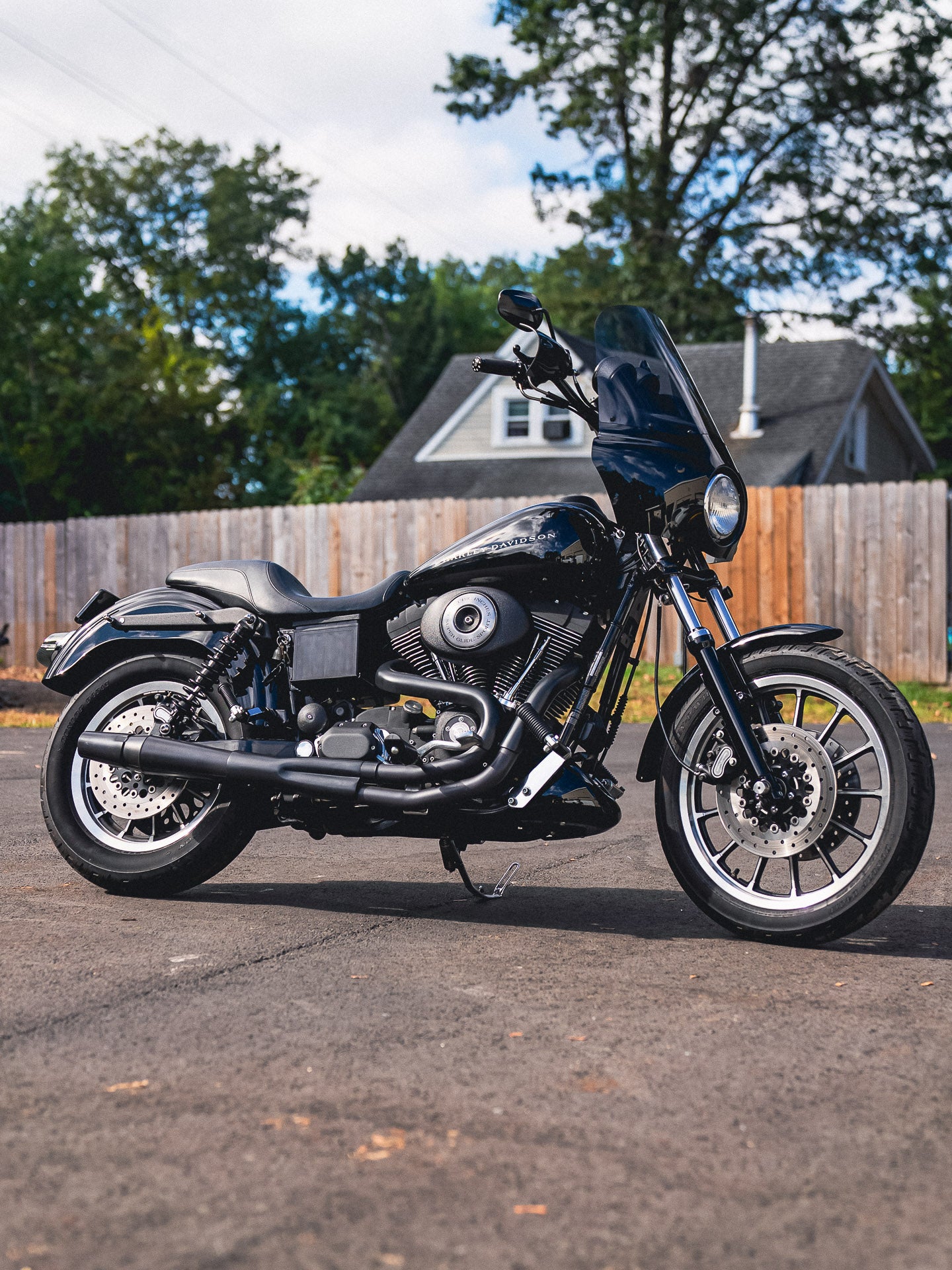 2004 FXDX