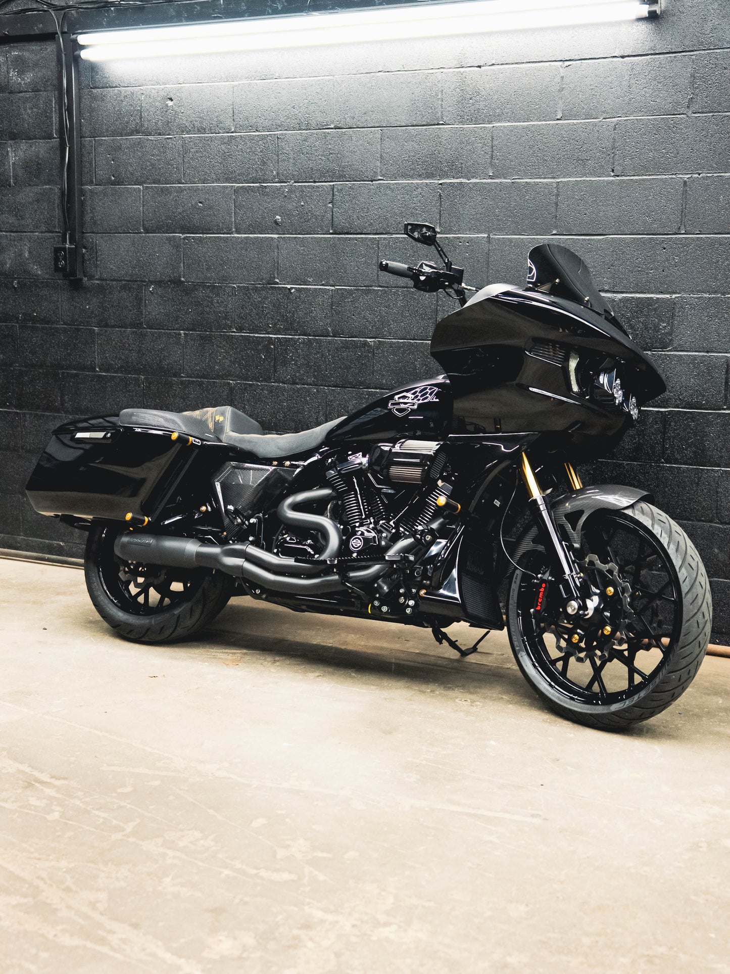 2024 ROAD GLIDE 144HP!