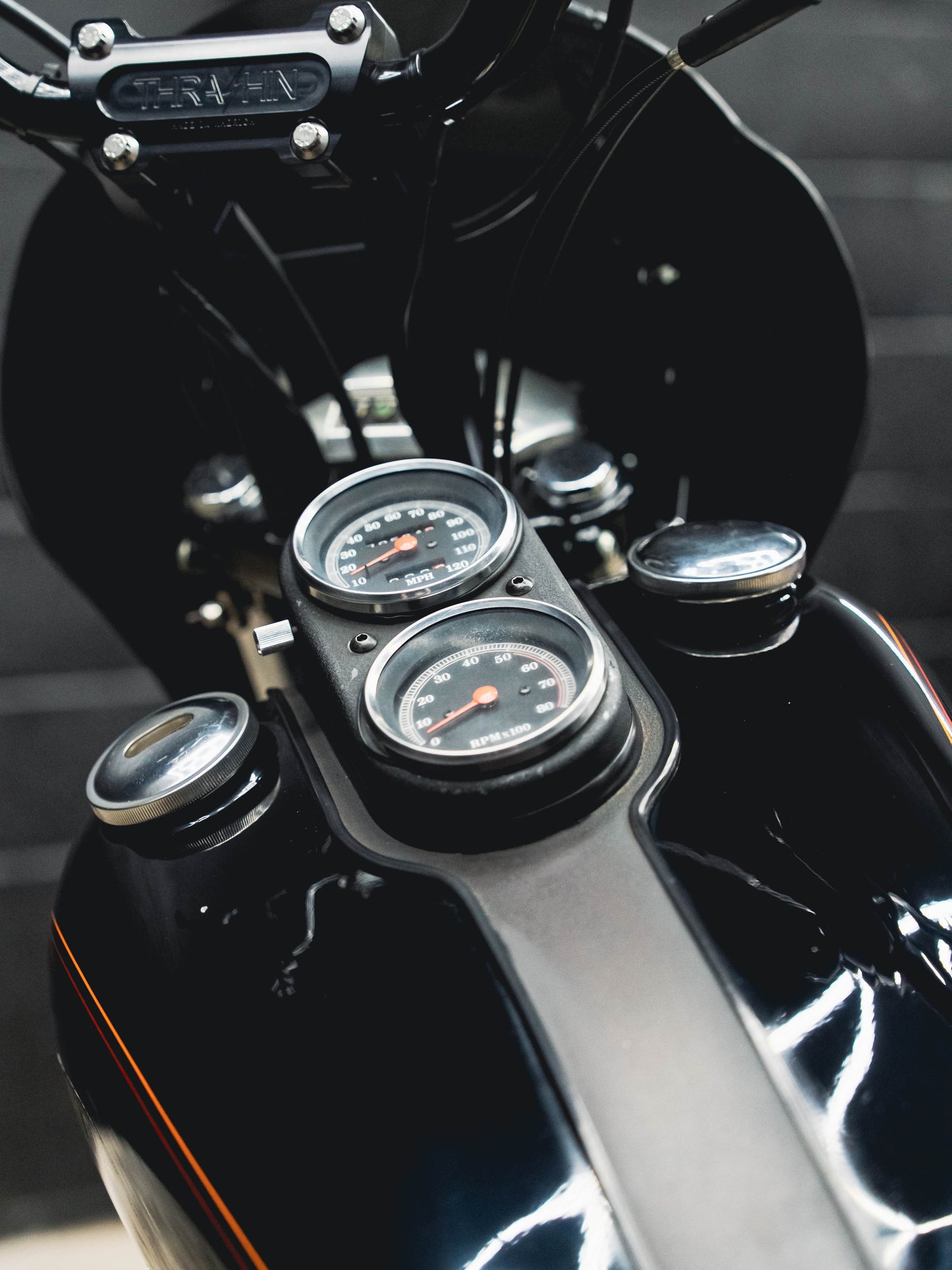 1988 TWIN CAM FXR