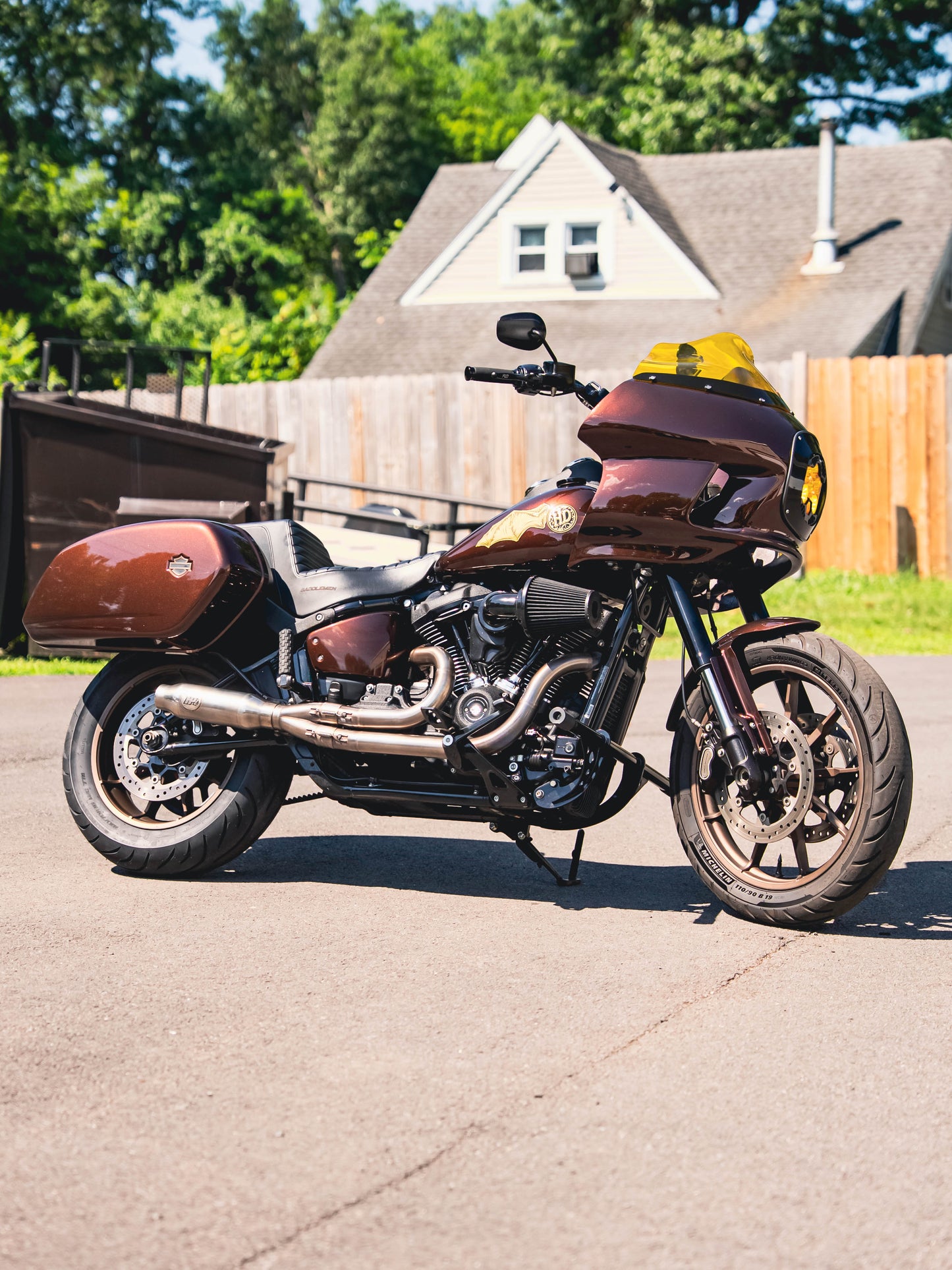 2020 FXLRS