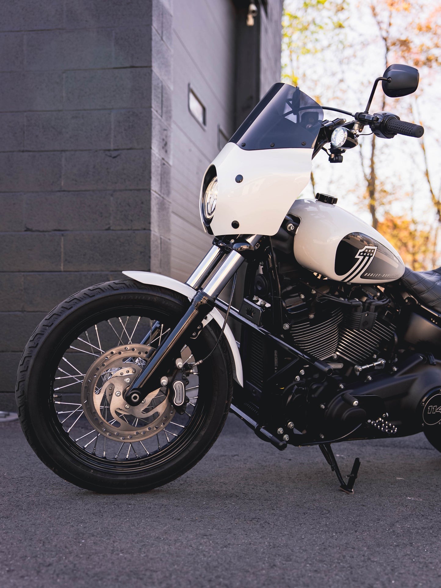 2021 FXBB STREET BOB